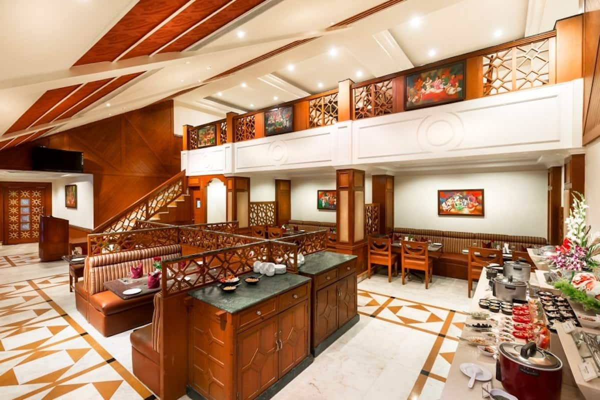 DakshinRegency by GRT Hotels, Kanchipuram District, Chennai Zomato