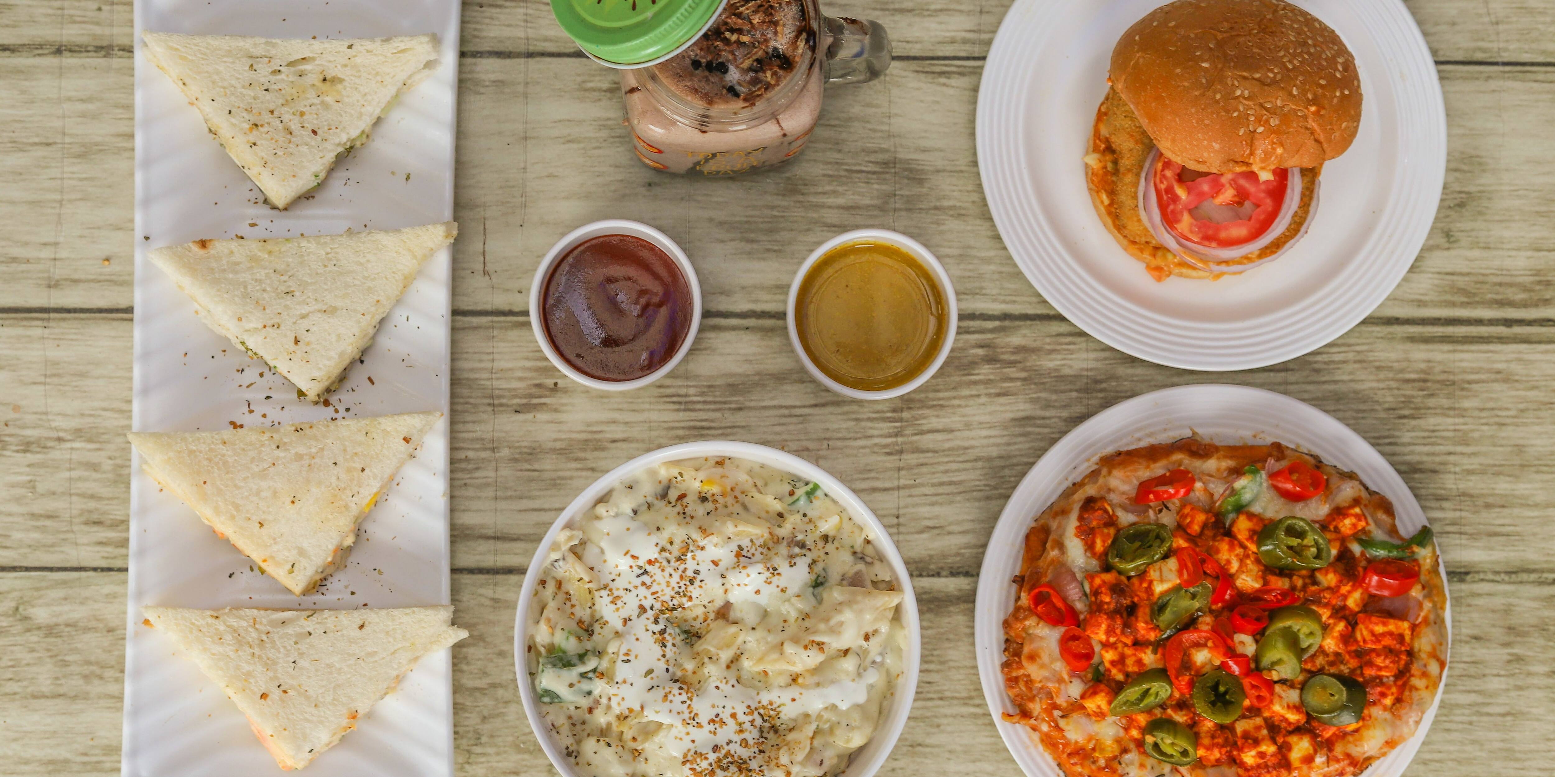 Pizza Live, Sector 10, Faridabad Zomato