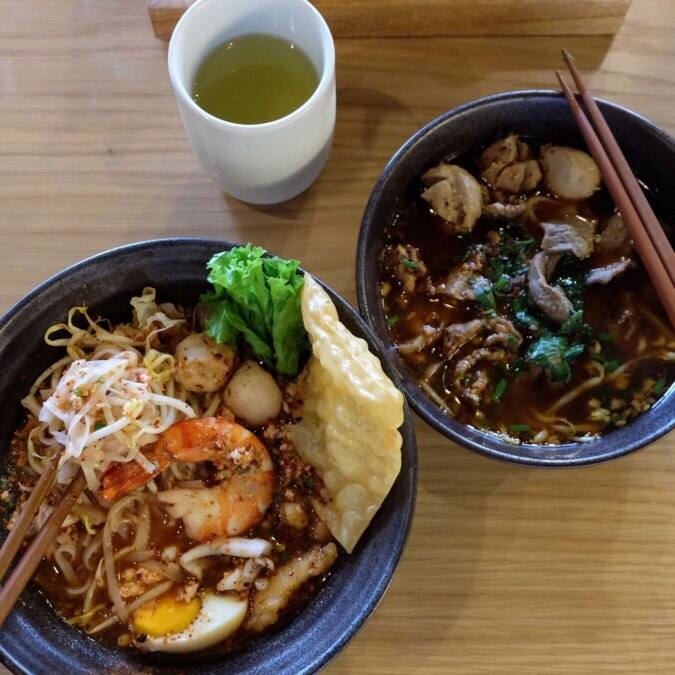 Slap Noodle, Cakung, Jakarta Zomato Indonesia