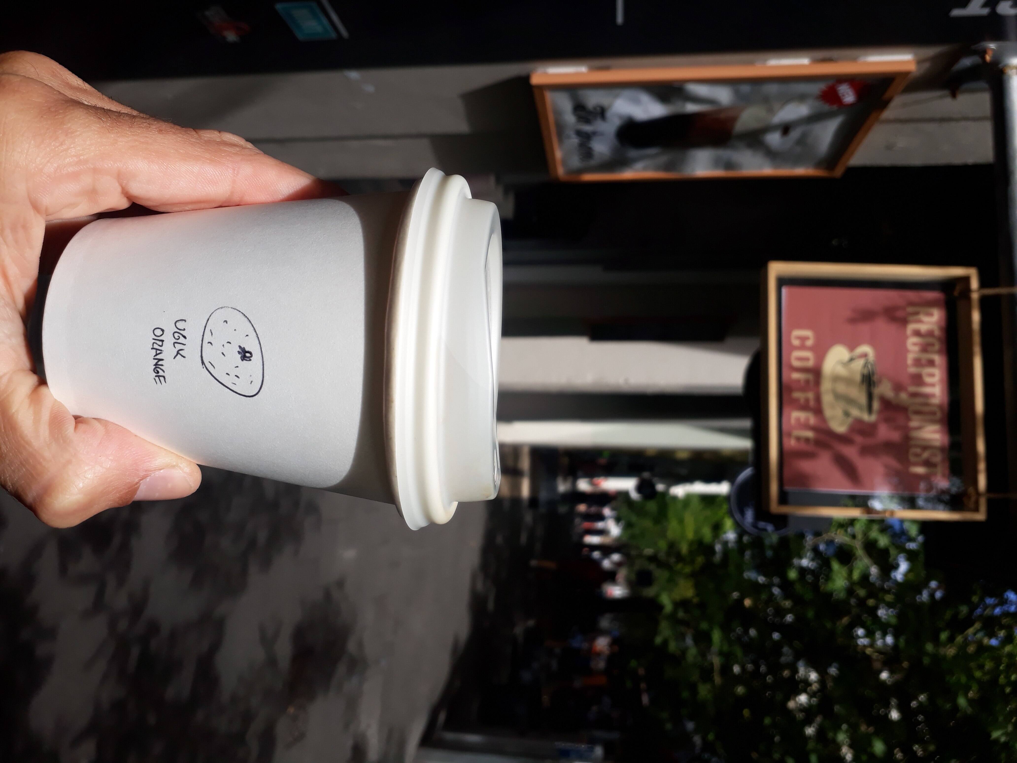 Receptionist Coffee, Lorne Street, Auckland Zomato