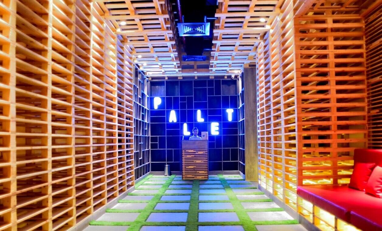 The Pallet Whitefield Bangalore Zomato