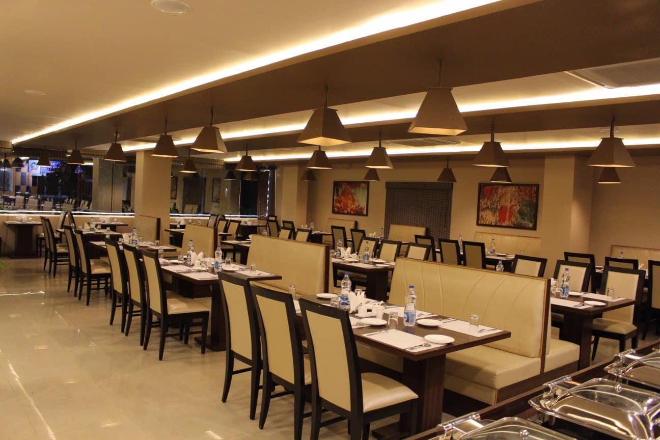 The Chef S Kitchen Kalyan Nagar Bangalore Zomato