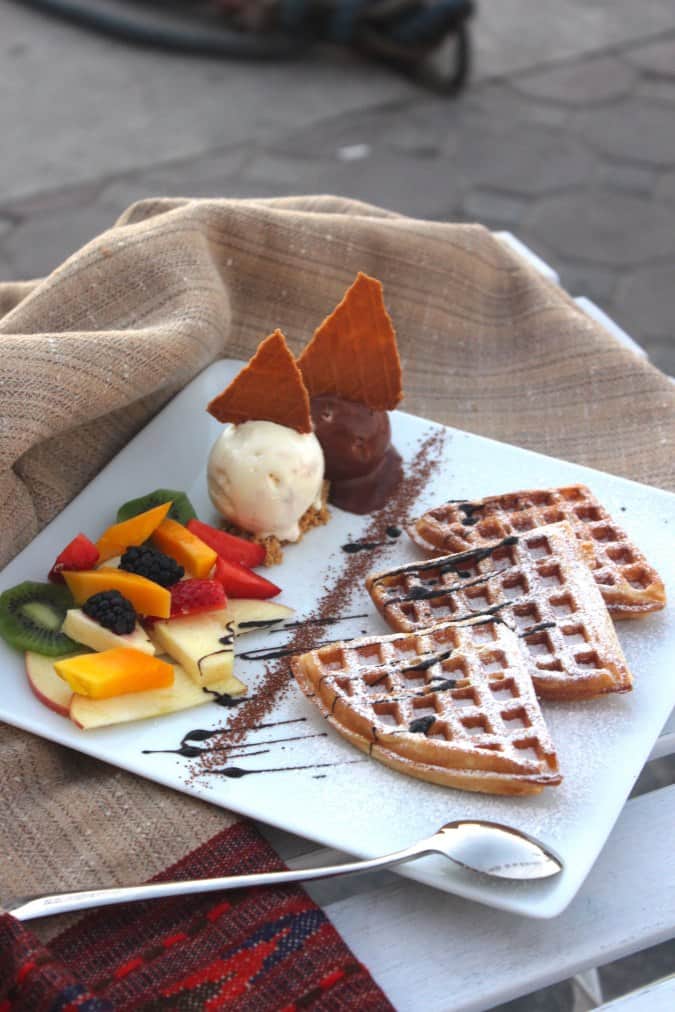 Mazmi Coffee & More Menu, Menu for Mazmi Coffee & More, Meena Bazaar