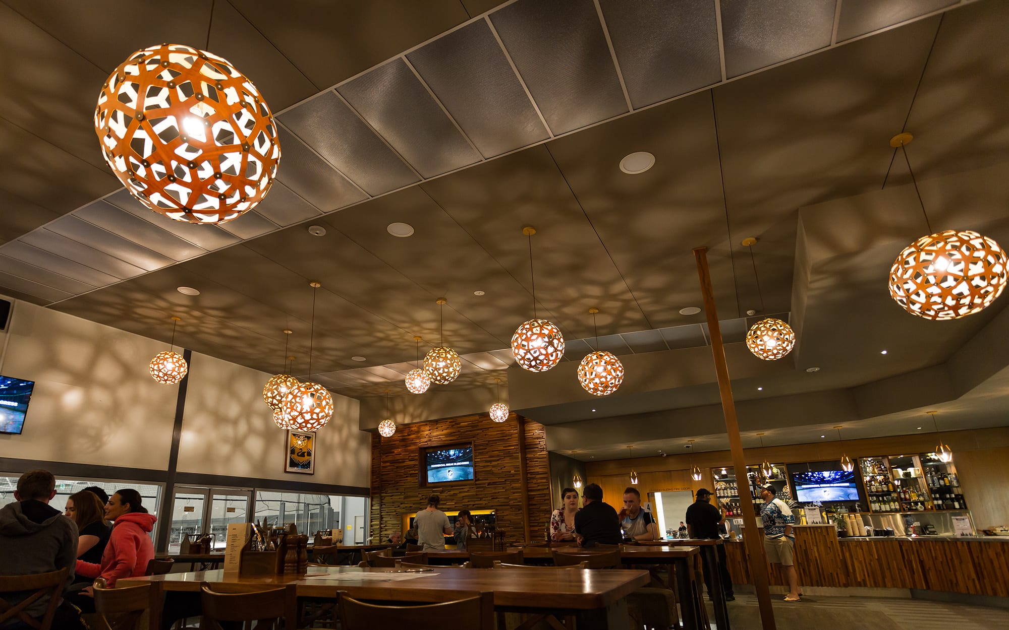 Lisa Waine S Review For Cabin 401 Bar Grill Bibra Lake Perth