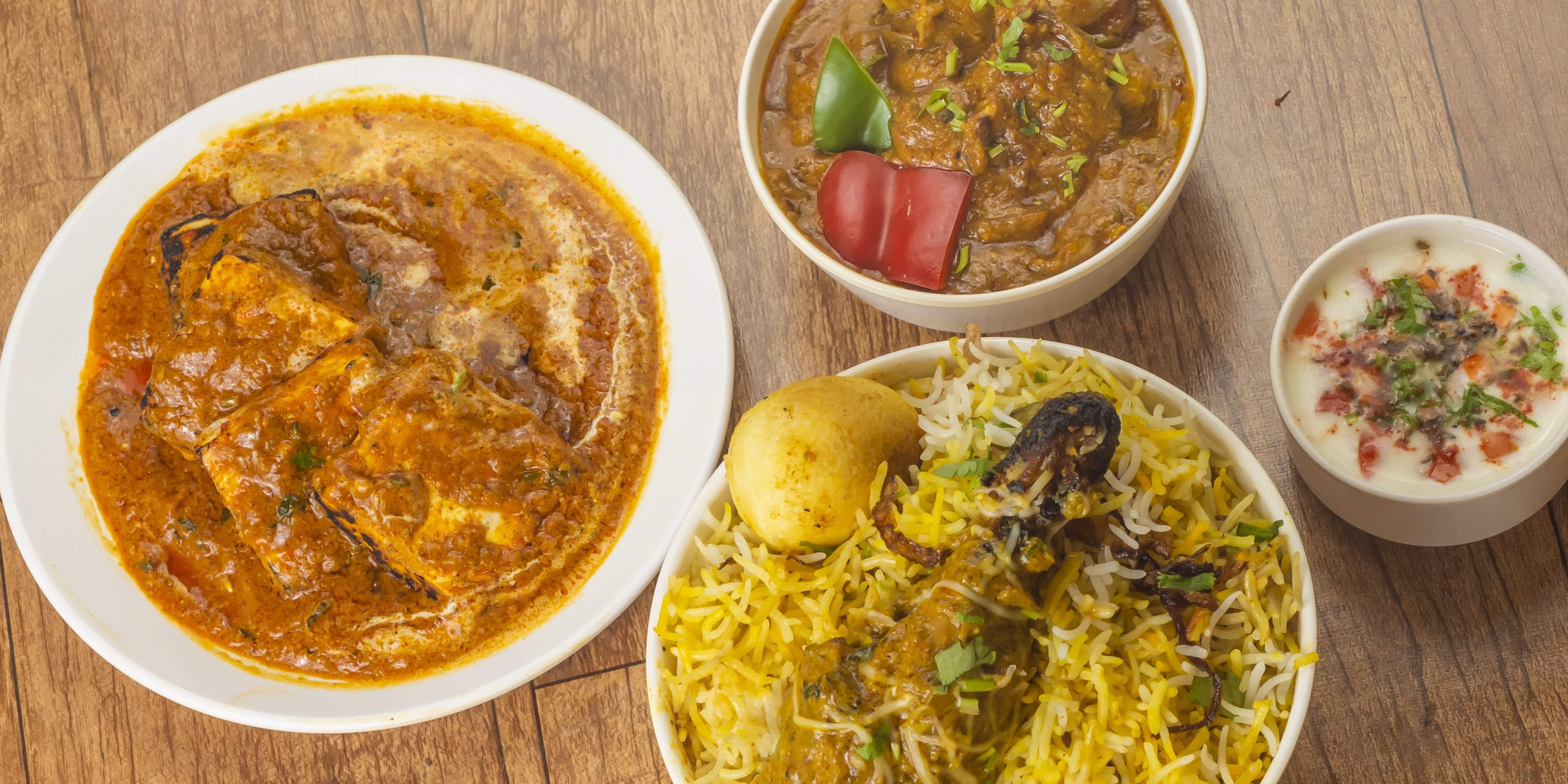 Cj's Küche, Chinar Park order online Zomato