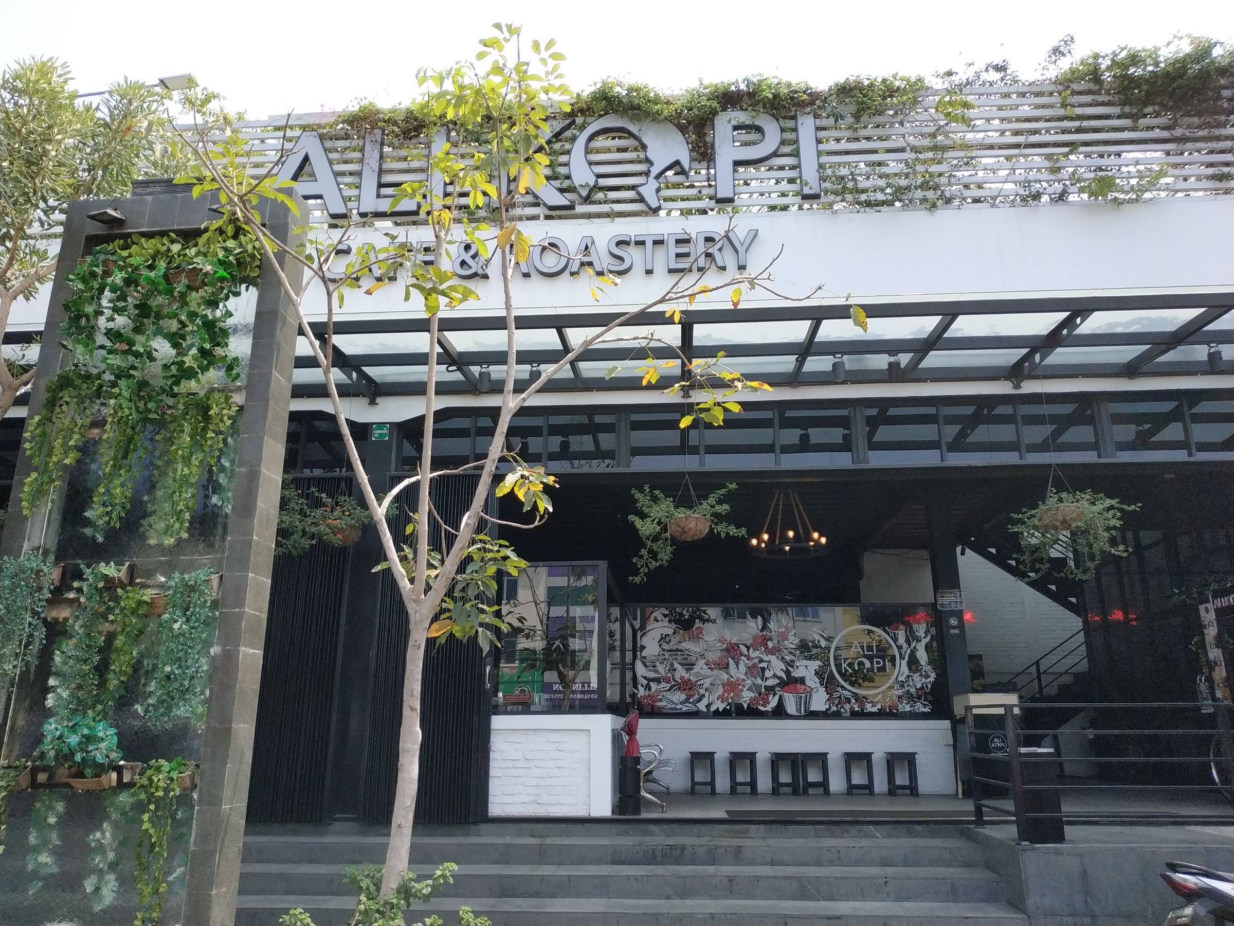 ali kopi roastery