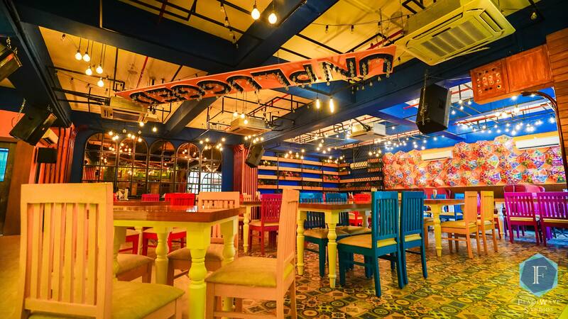 Pitampura's New Restaurant