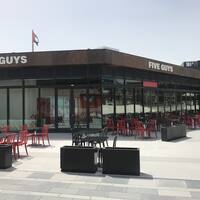 Five Guys Jumeirah 1 P Os Five Guys Jumeirah 1 P Os