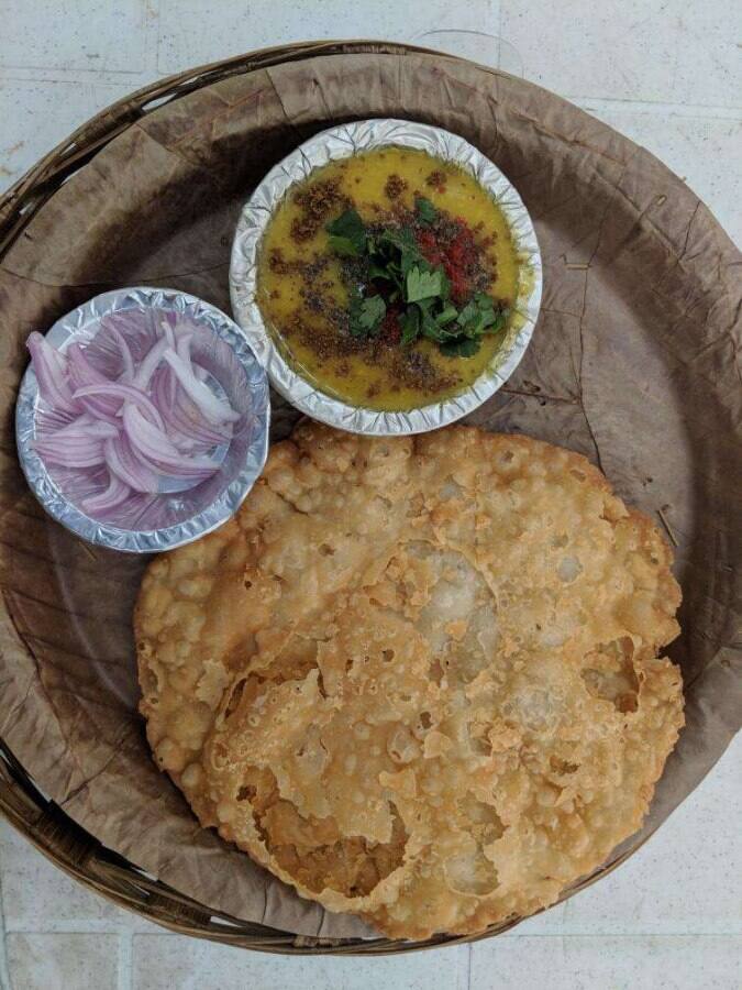 Shri Sai Paratha