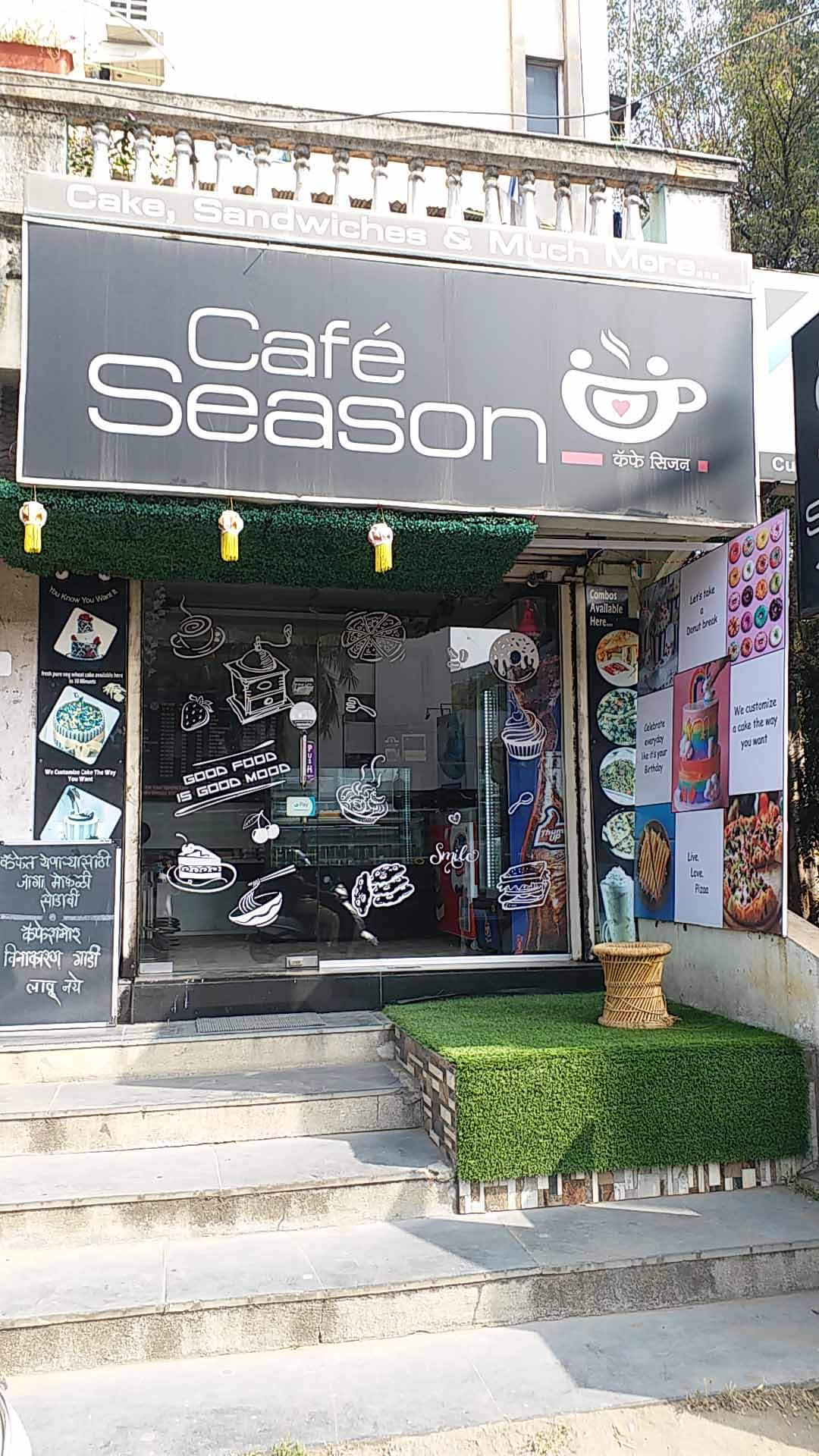 Cafe Season, Hadapsar, Pune Zomato