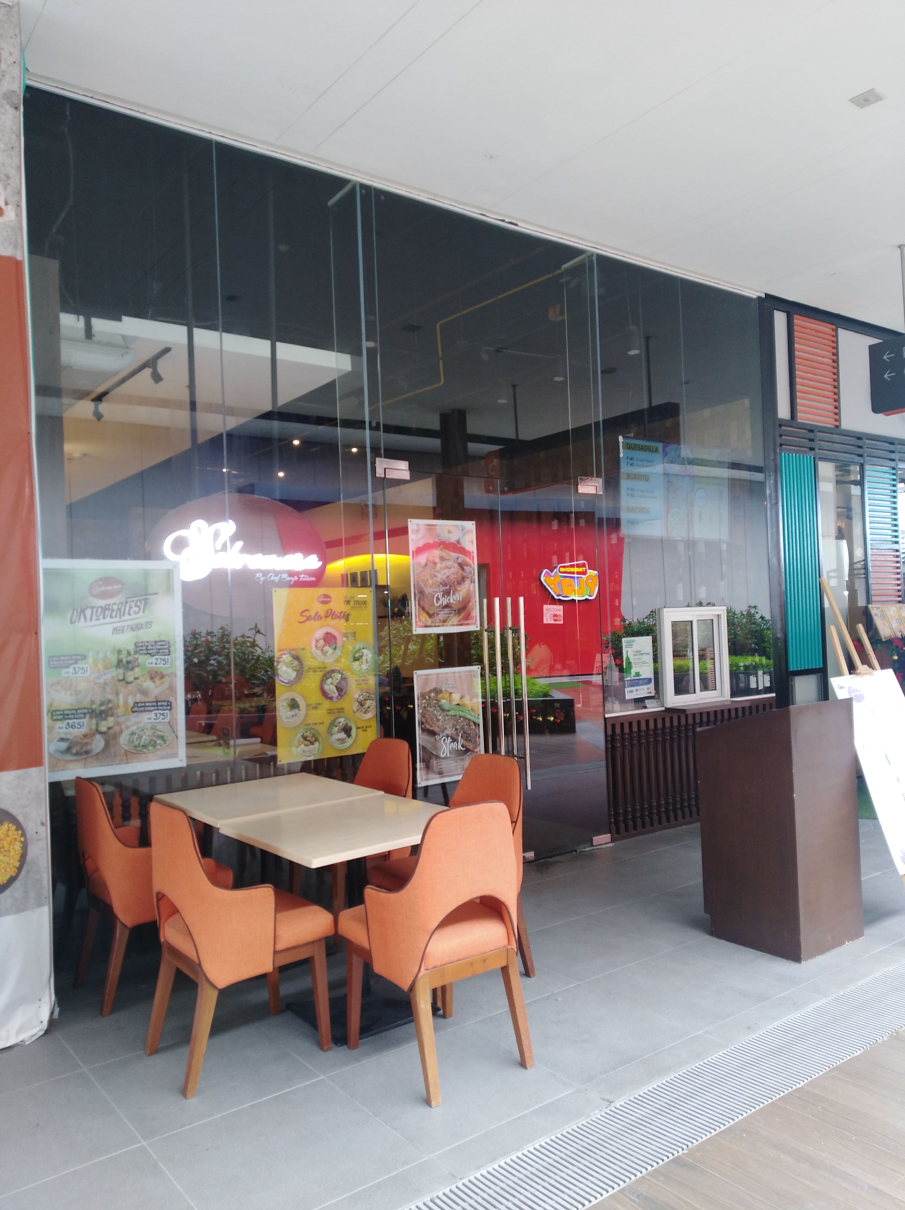 Sobremesa, Dela Paz, Pasig City Zomato