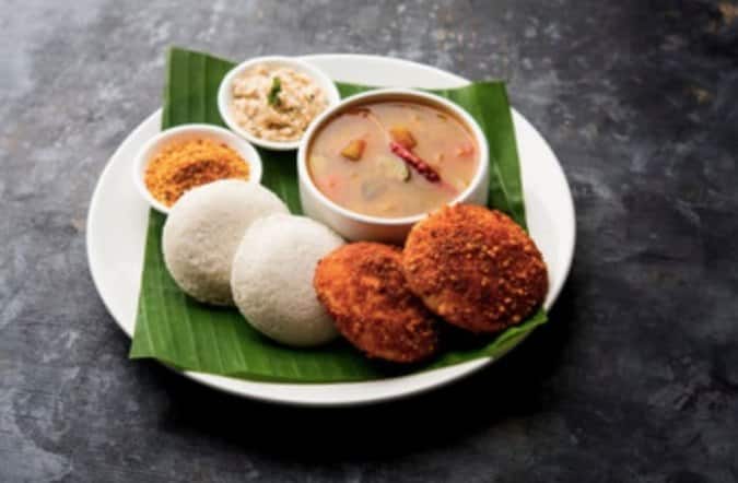 Andhra Meals And Tiffins