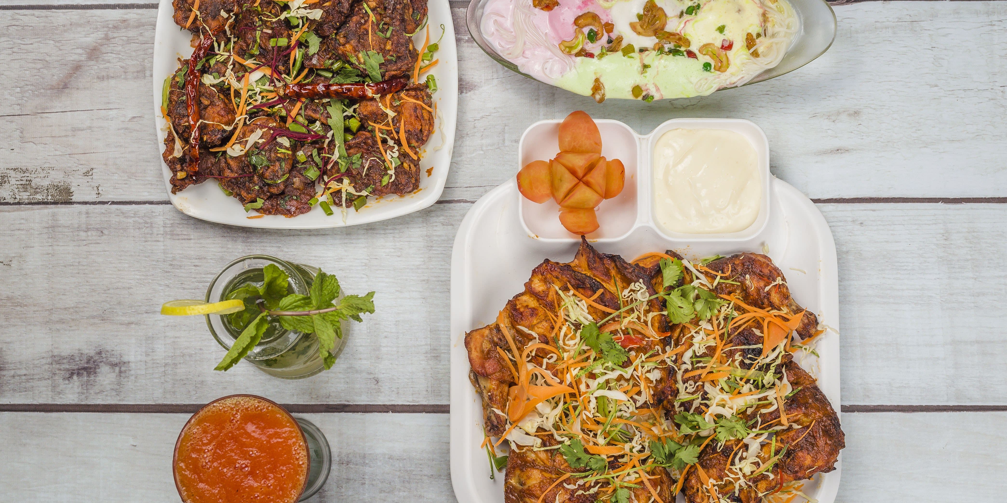 Garam Masala Restaurant, Kesavadasapuram, Trivandrum Zomato