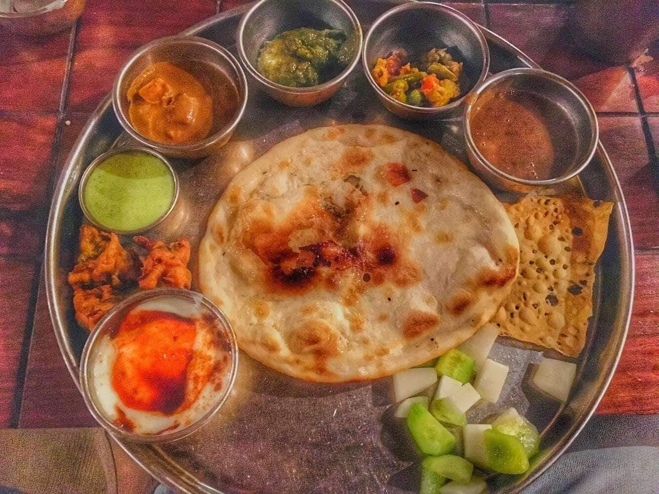 Rangla Punjab by Haveli image