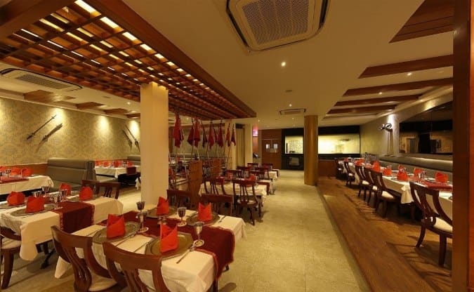 Barkaas Arabic Restaurant, Labbipet, Vijayawada | Zomato