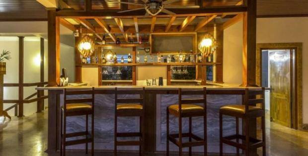 Sanju Madhumitha S Review For Cedar Bar Dive Hotel Presidency