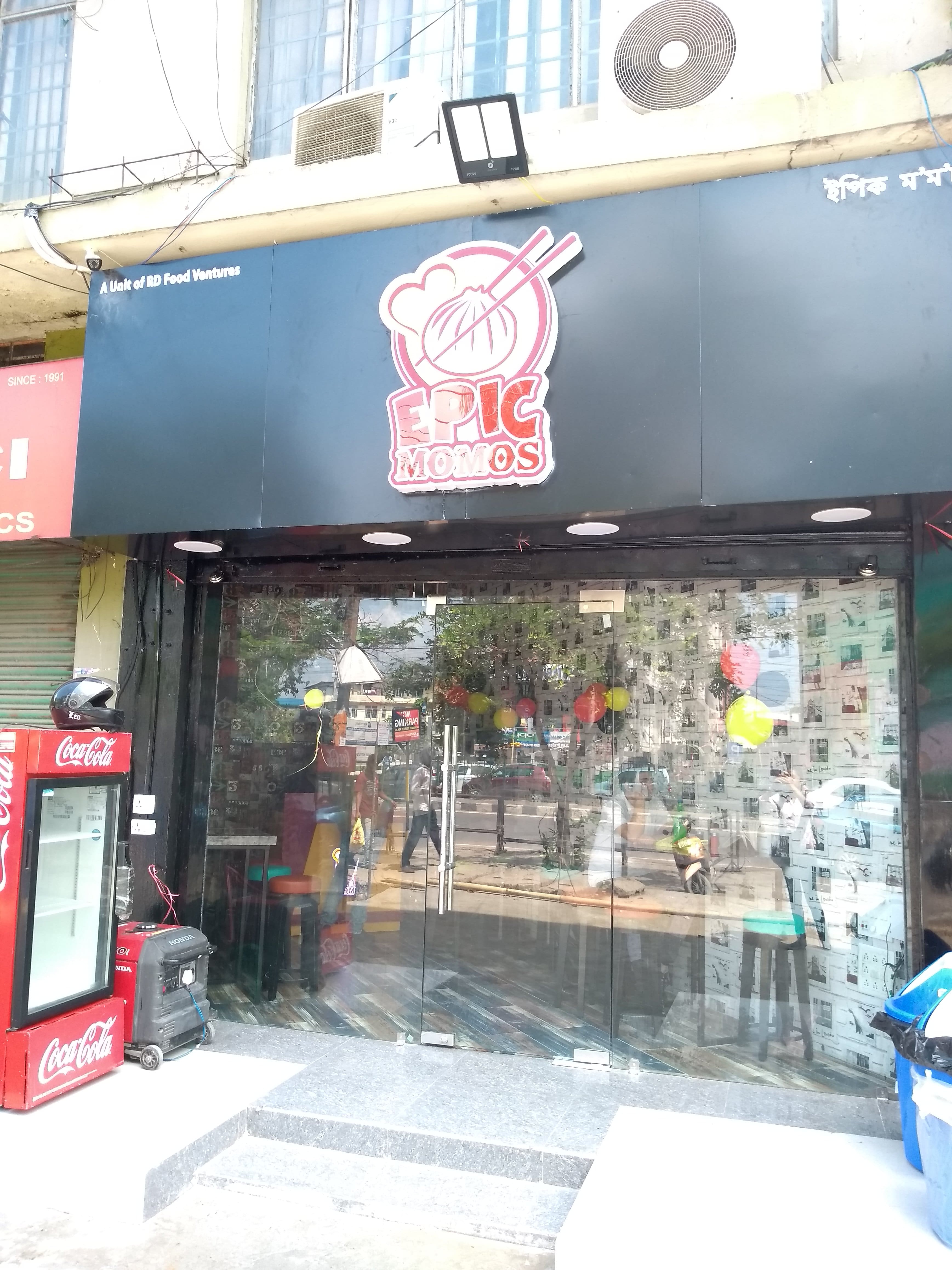 Epic Momos, Six Mile, Guwahati Zomato