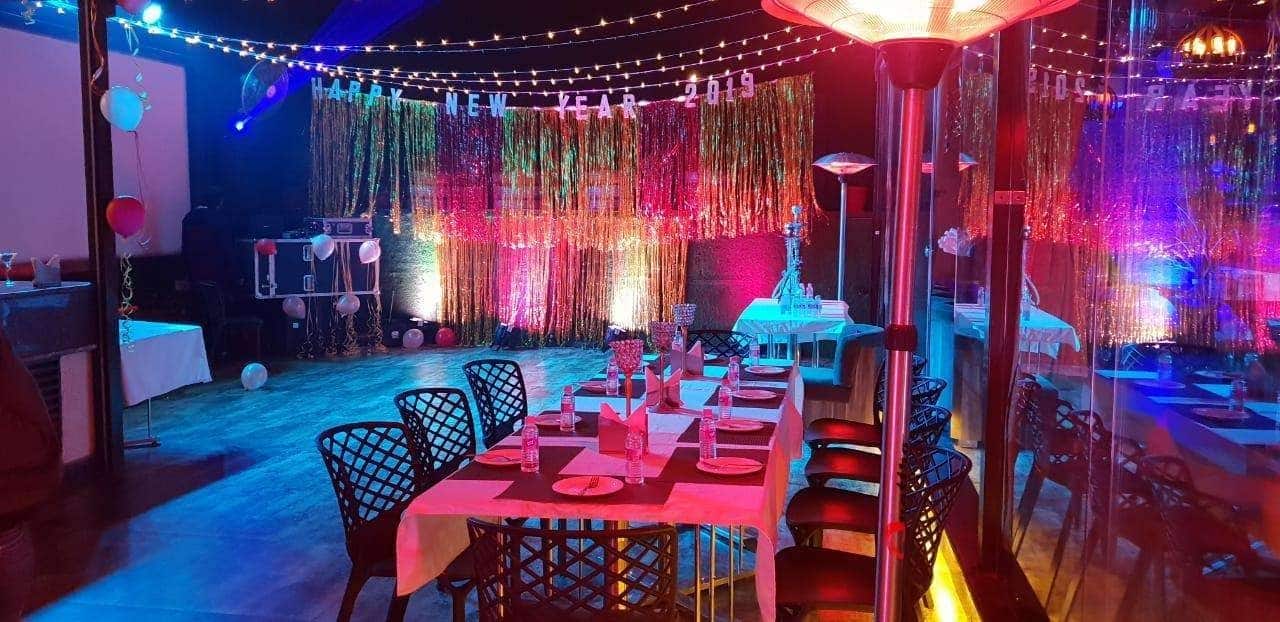 Urban Terrace Roof Top Restaurant image