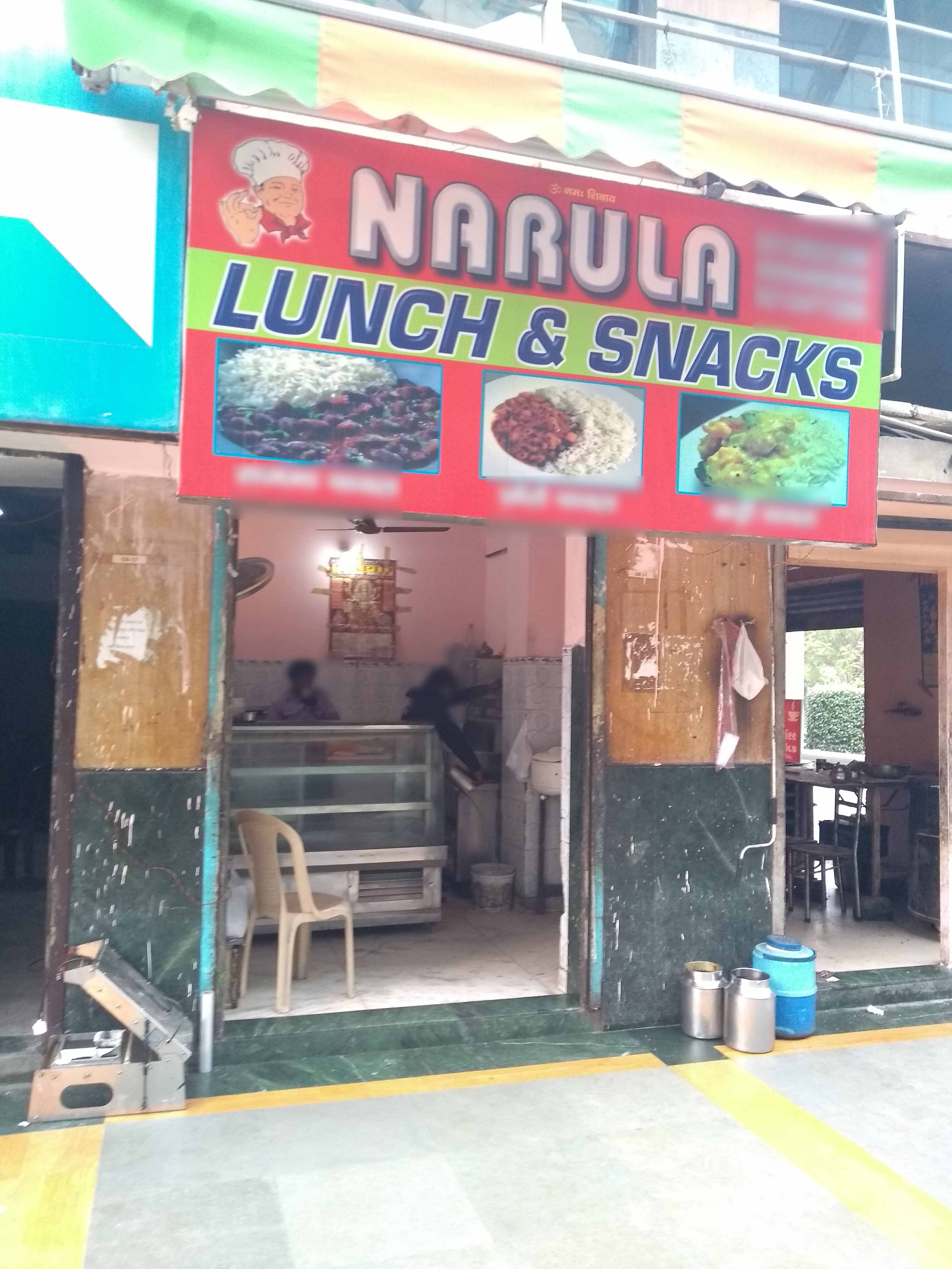 Narula Lunch & Snacks, Manesar, Gurgaon Zomato