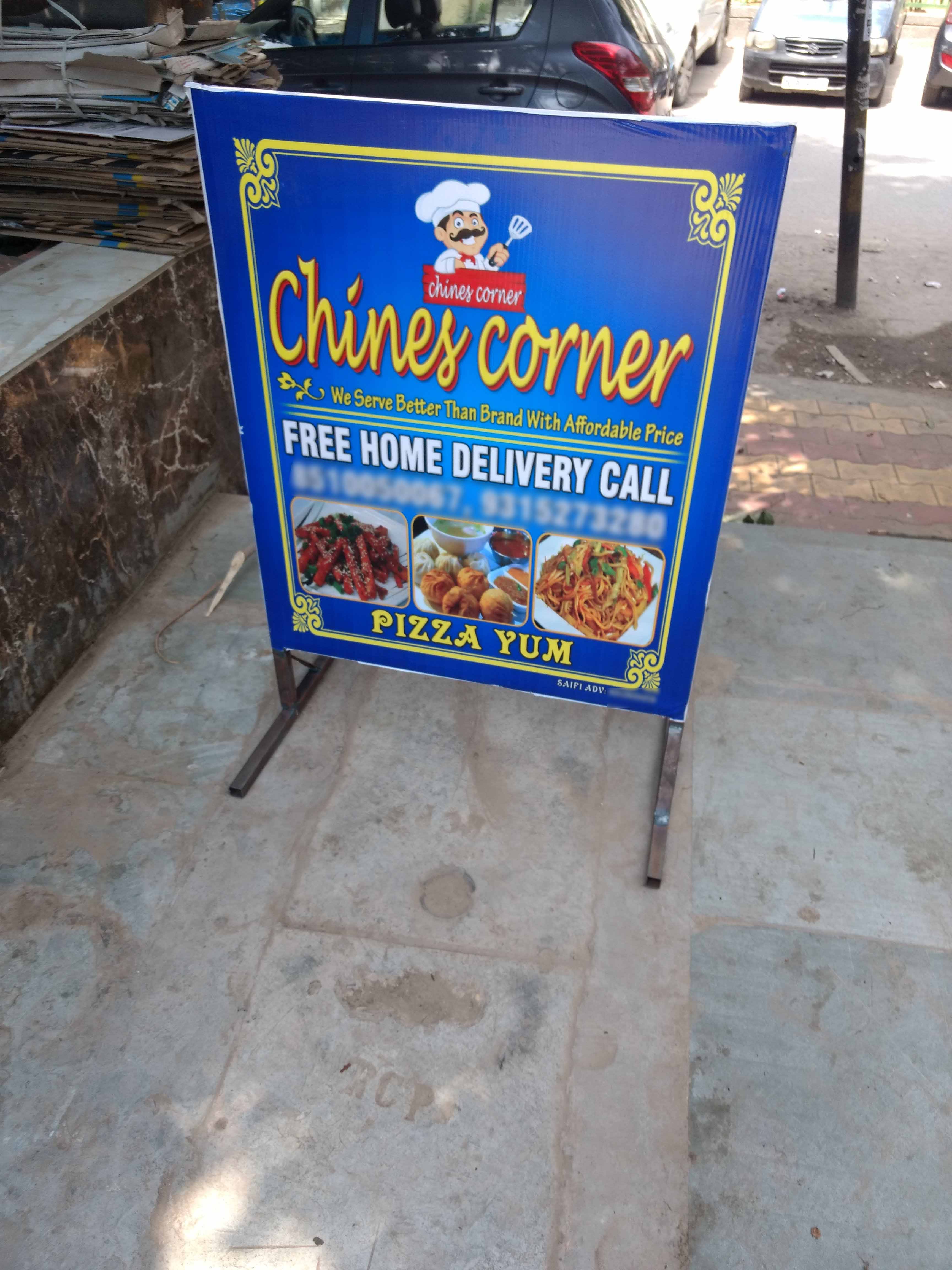 Chinese Corner, Vikaspuri, New Delhi Zomato