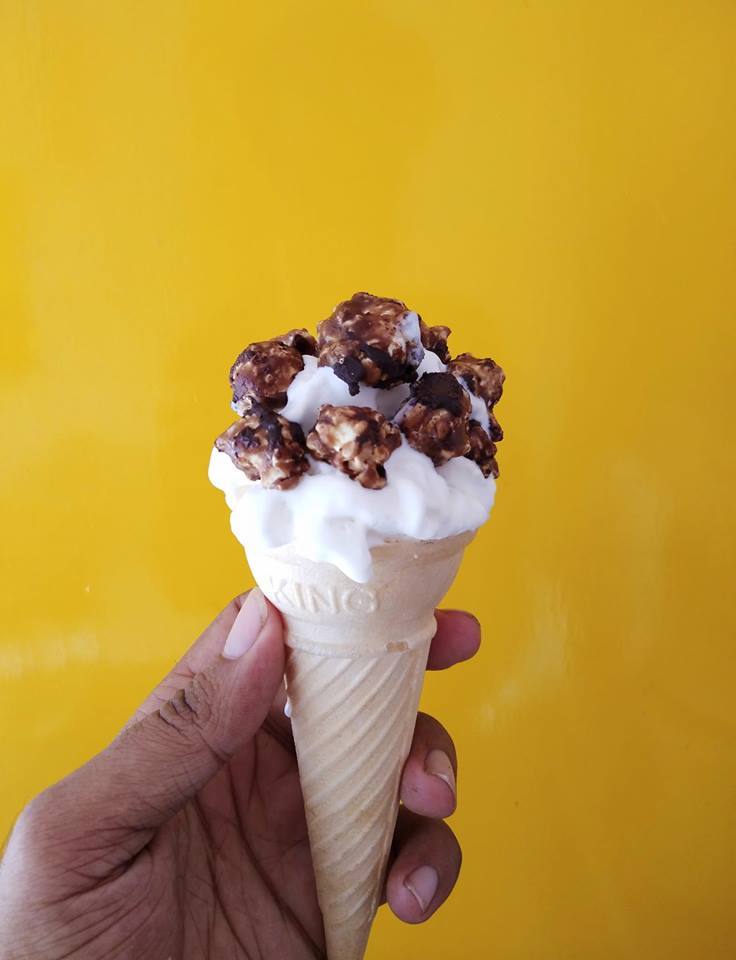 This Place In GTB Nagar Serves A Fusion Of Popcorn And Cola