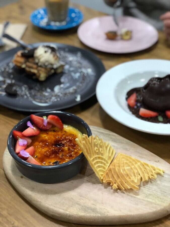 armanii's cafe cucina