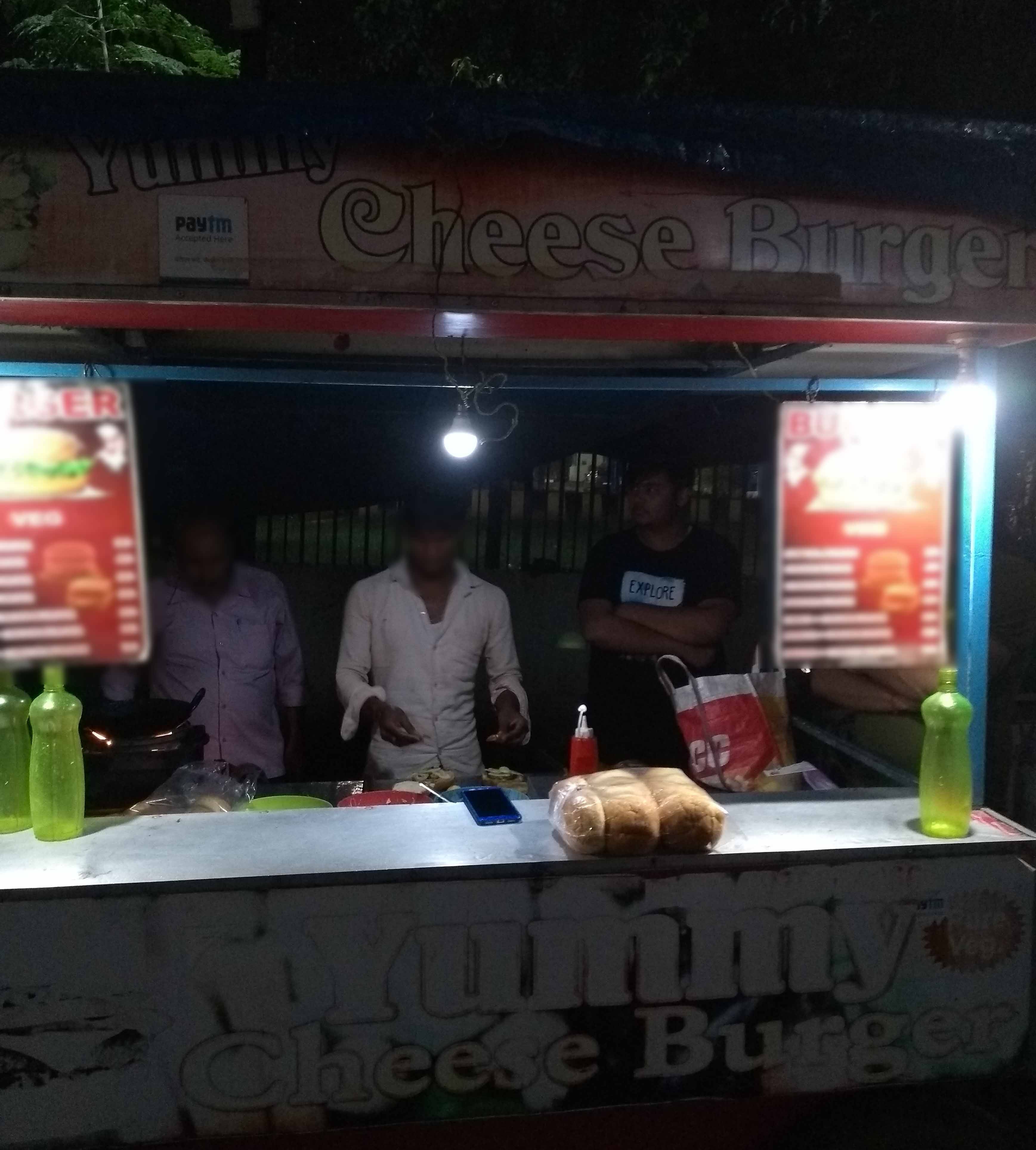 Yummy Cheese Burger, Bistupur, Jamshedpur Zomato