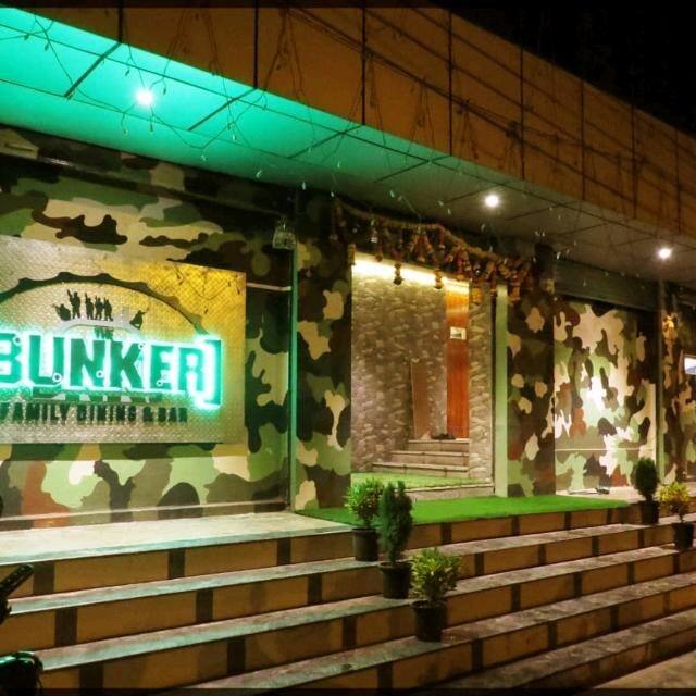 The Bunker Family Dining Bar Virar Mumbai Zomato