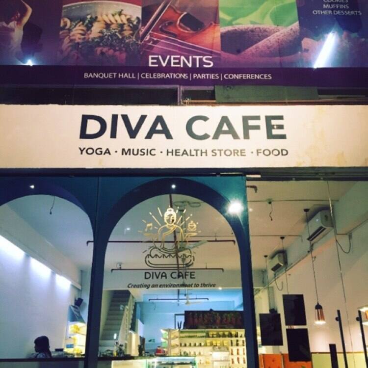 Diva Cafe, East, Mumbai | Zomato