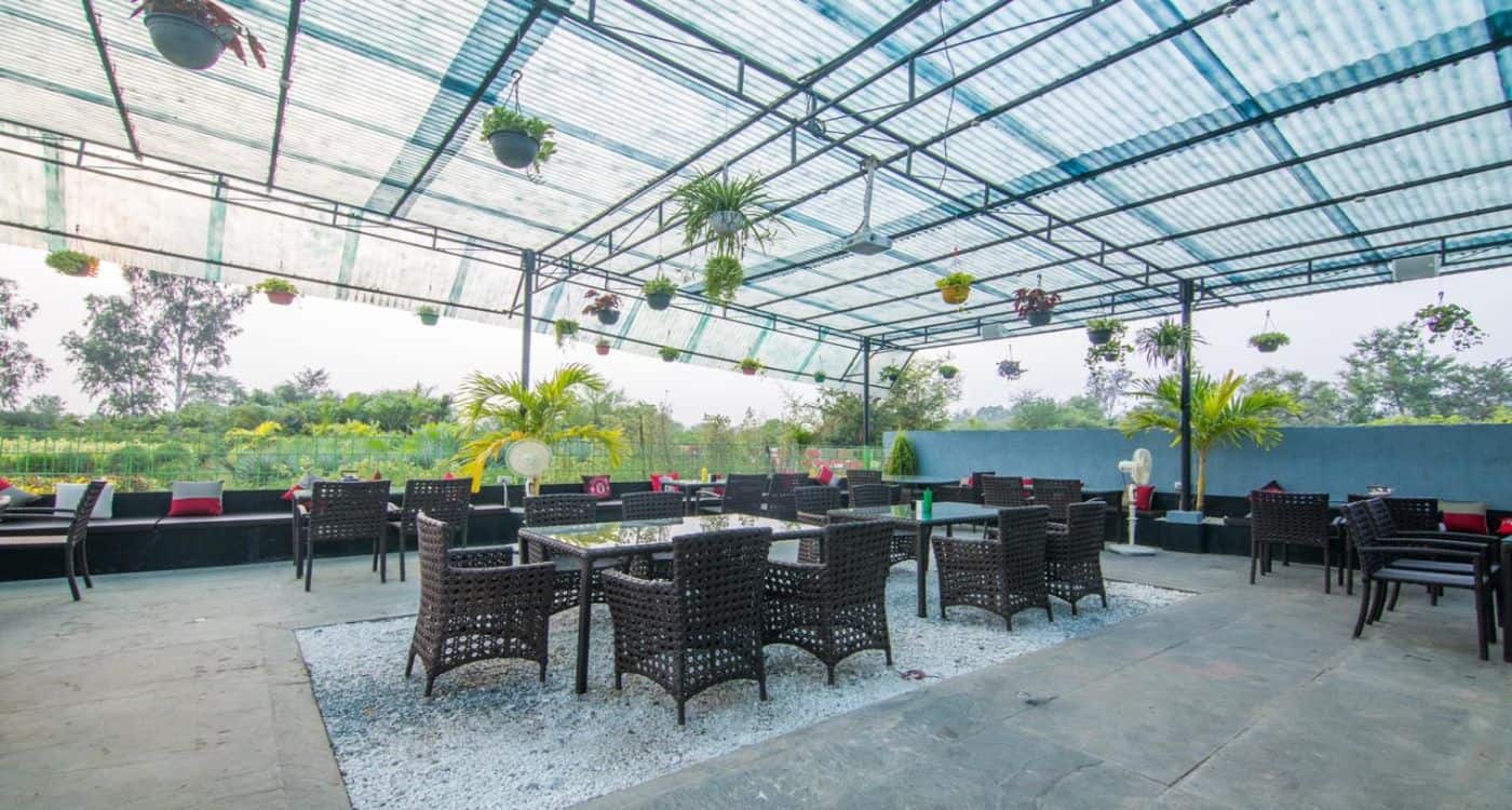 The Living Room Cafe, Purena, Raipur Zomato