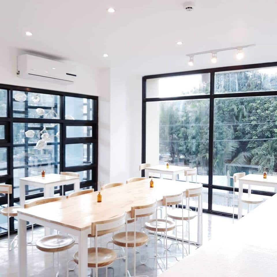 Menu of Kale Cafe + Restaurant, Fairview, Quezon City