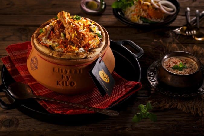 Biryani By Kilo Biryani By Kilo