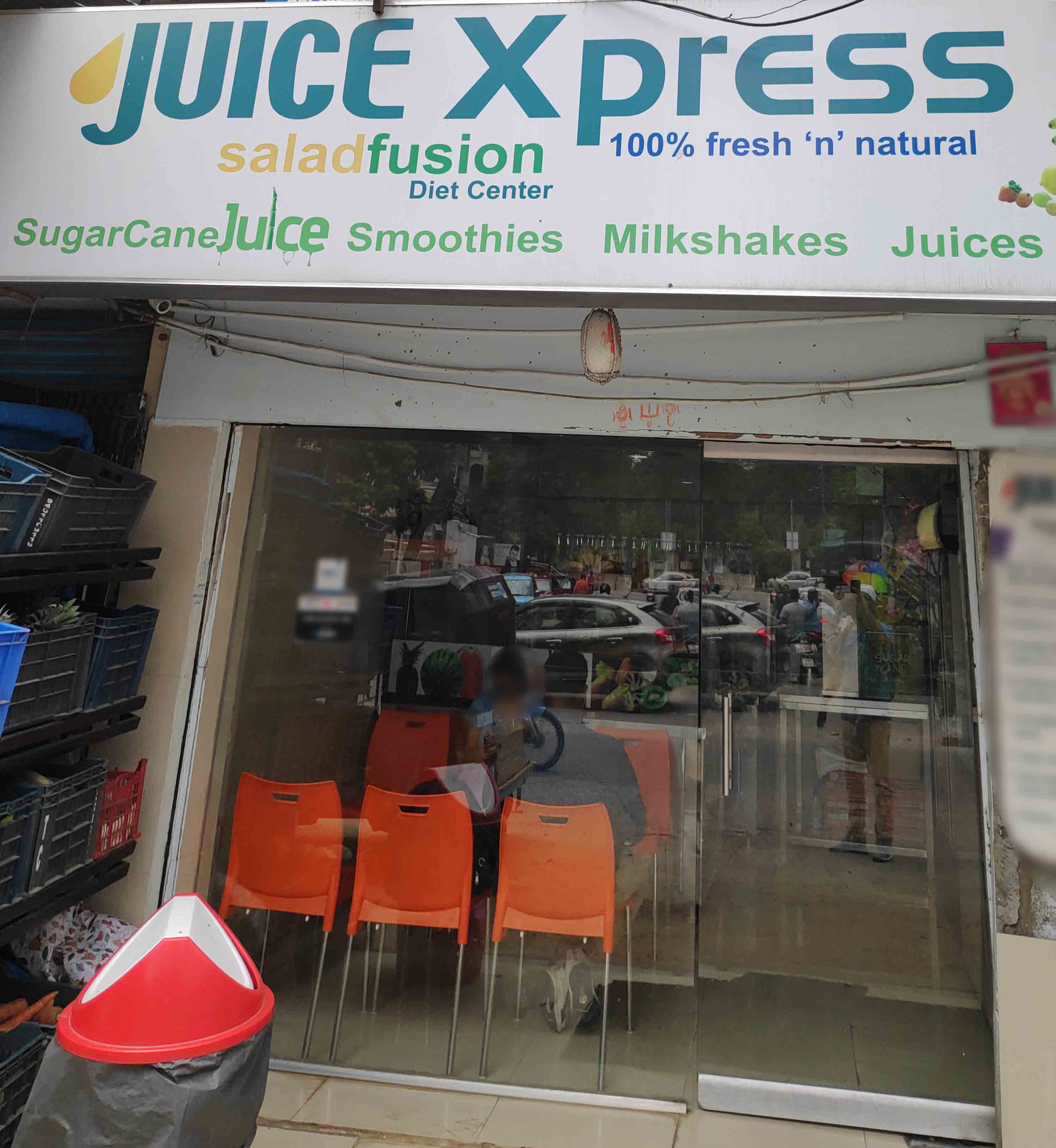 Juice Xpress, Marredpally, Secunderabad Zomato