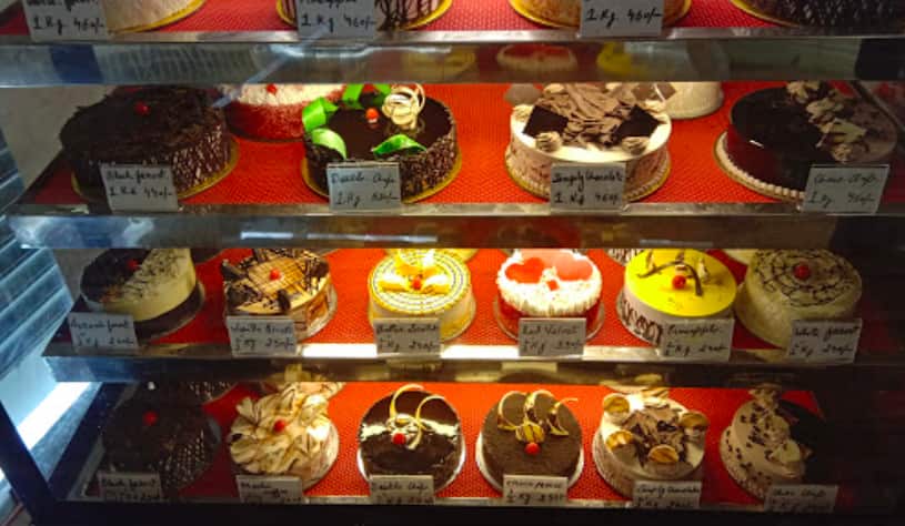 bakers