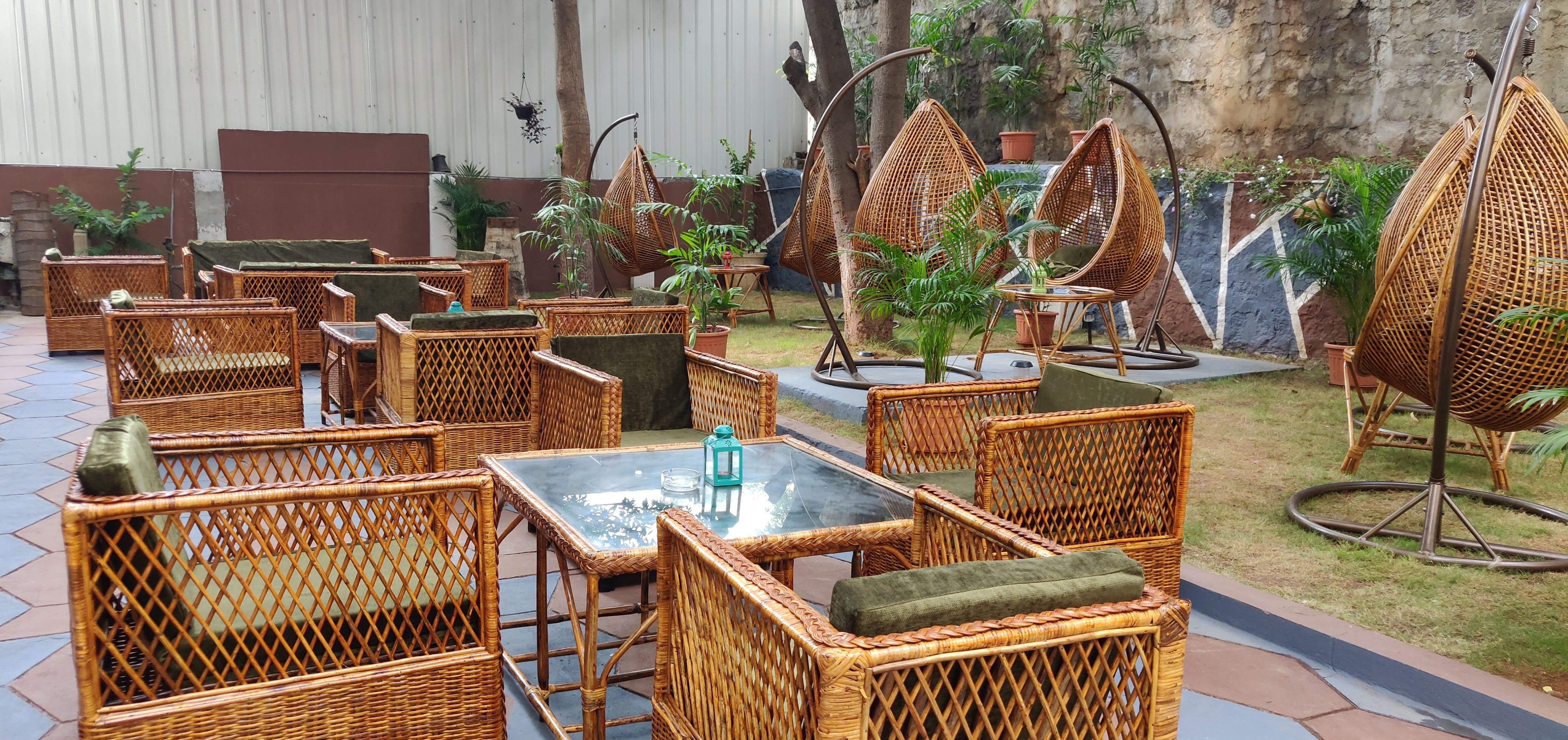 Truffle Tower, Film Nagar, Hyderabad Zomato