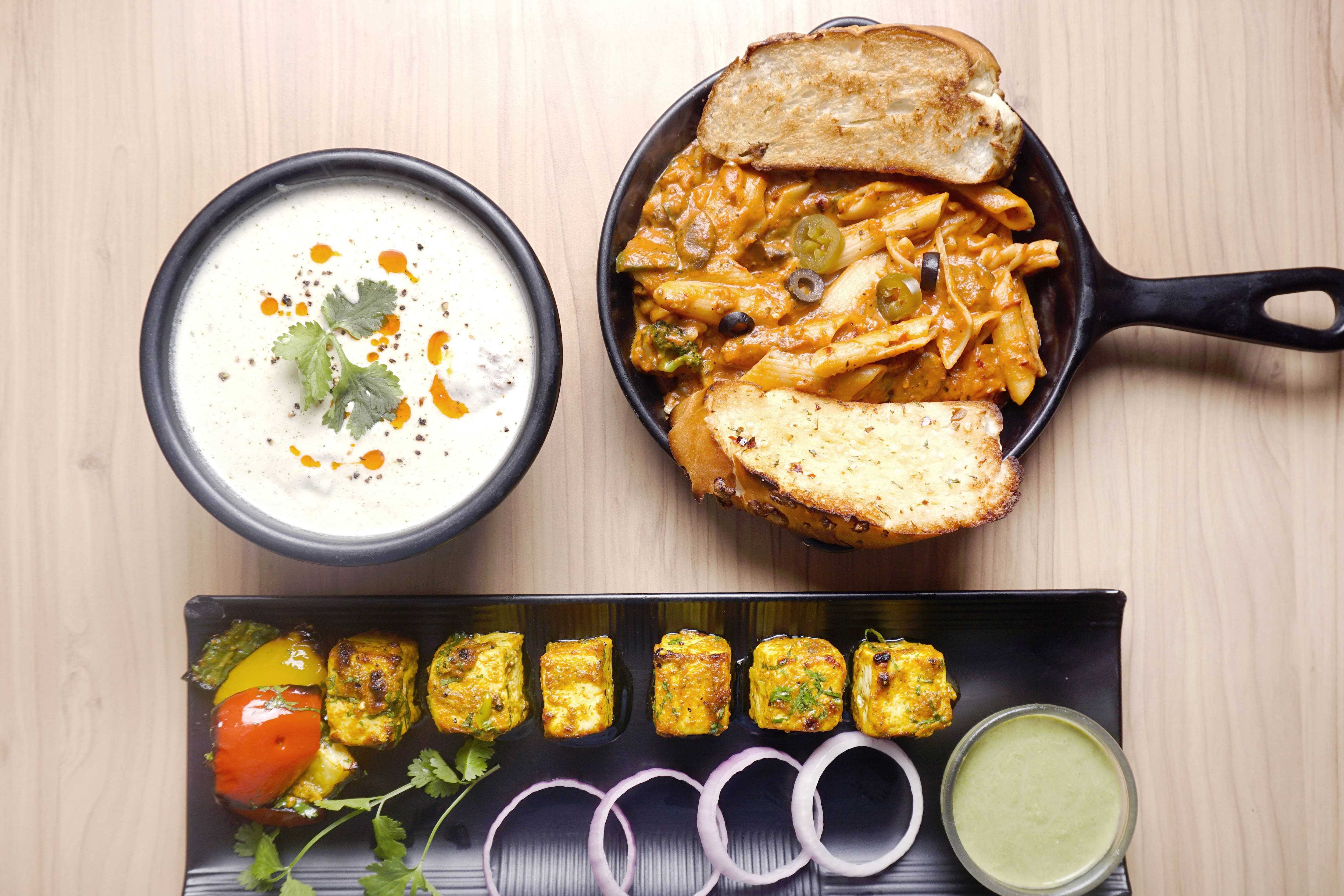 Menu of Spice Roof By Verma's, Urban Estate, Patiala