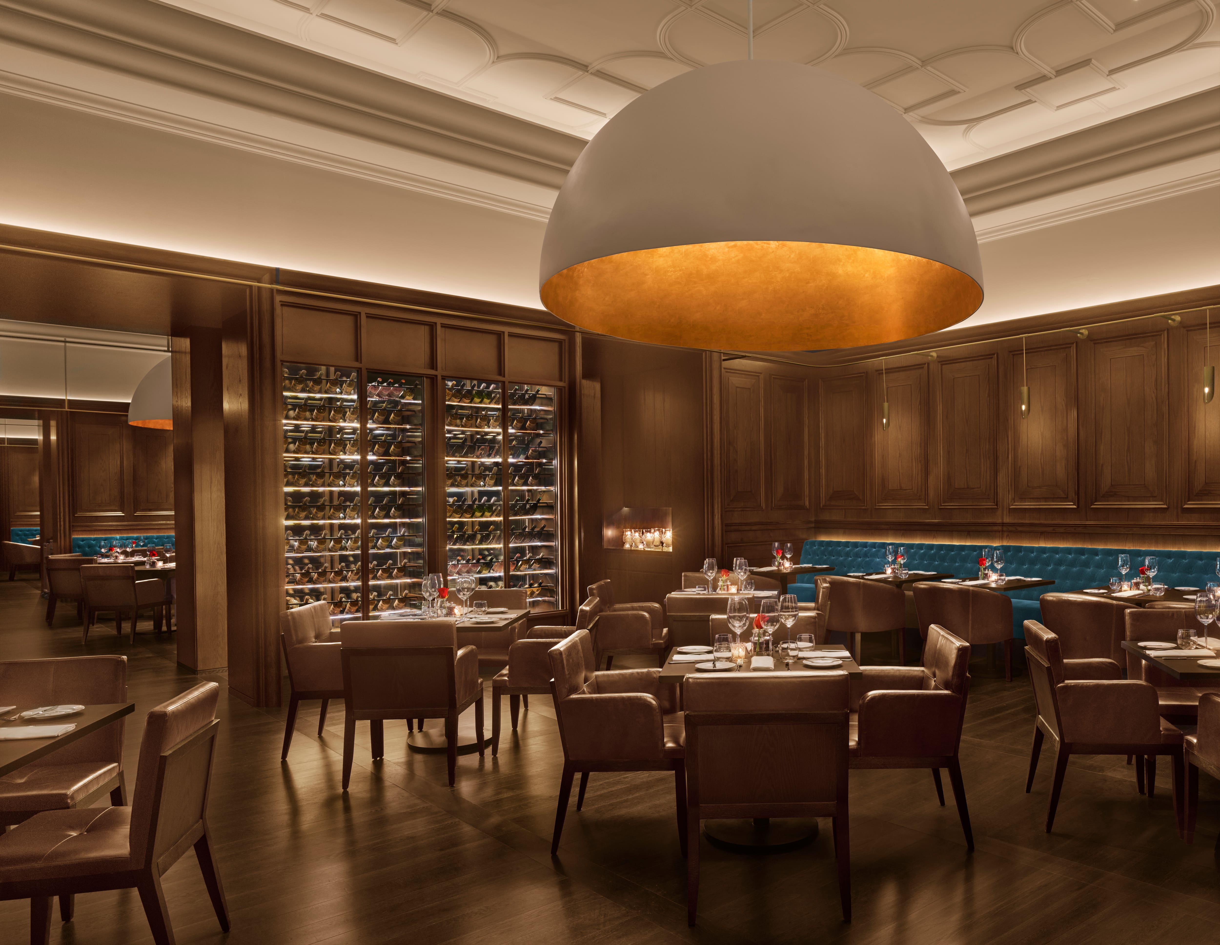 Oak Room The Abu Dhabi Edition Al Bateen Abu Dhabi Zomato