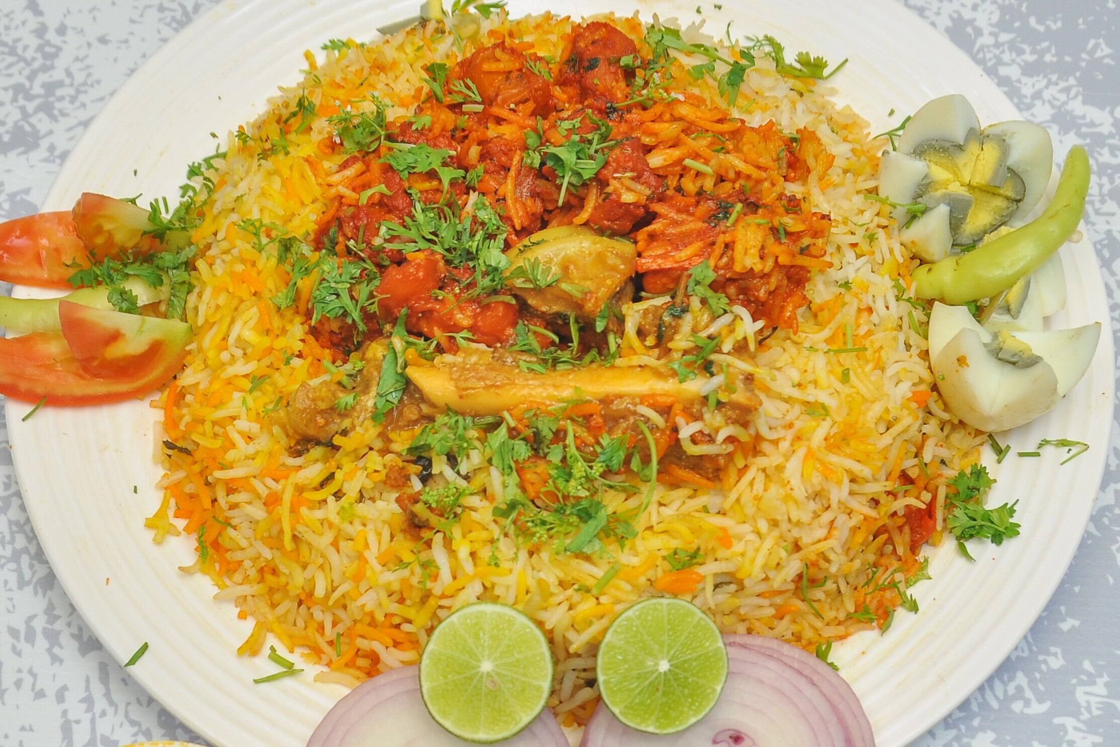 Taj Hyderabadi Dum Biryani Fast Food Hanamakonda Order Online - Zomato