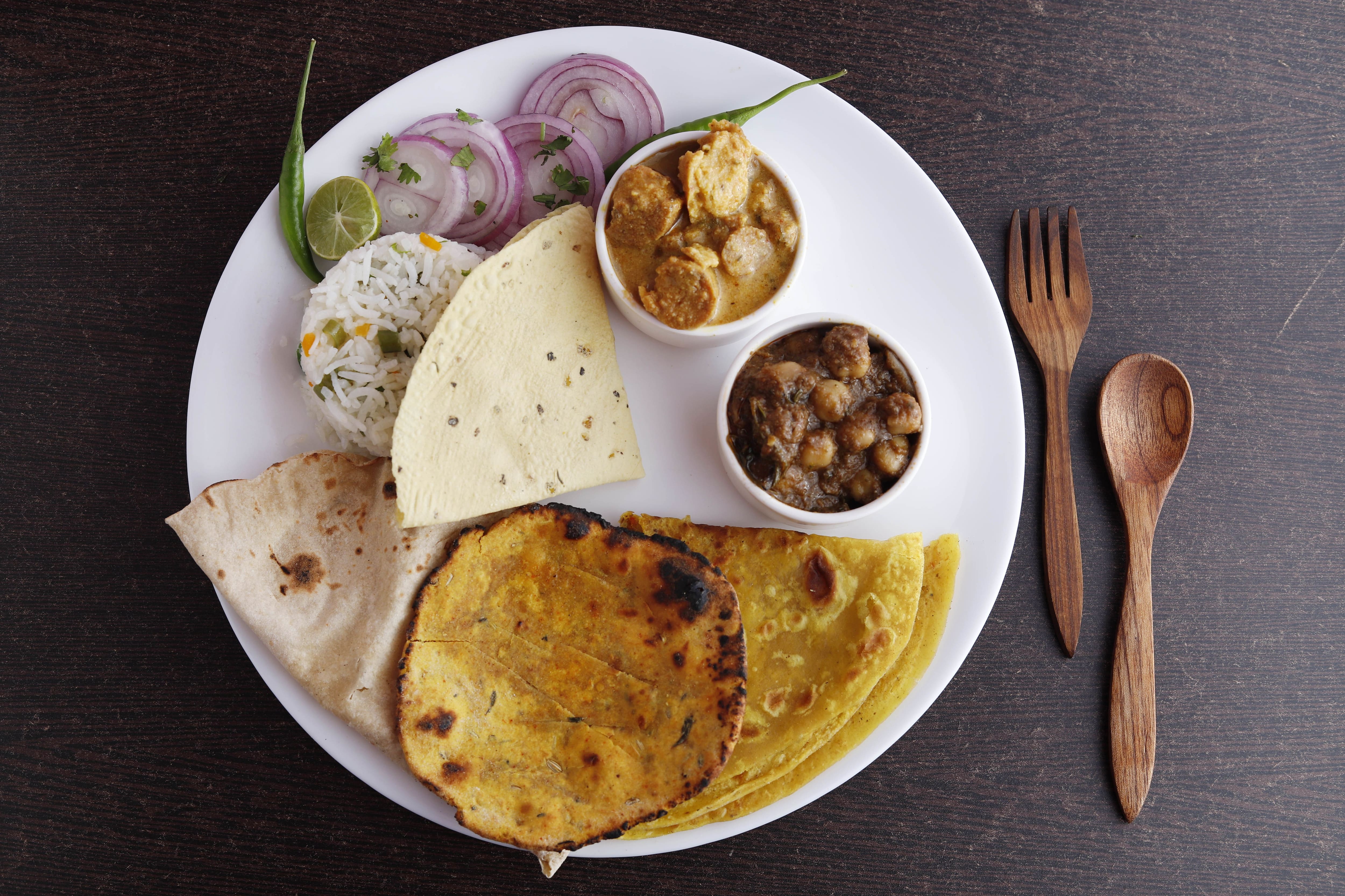 Annapurna Kitchen, Chinar Park, Kolkata Zomato