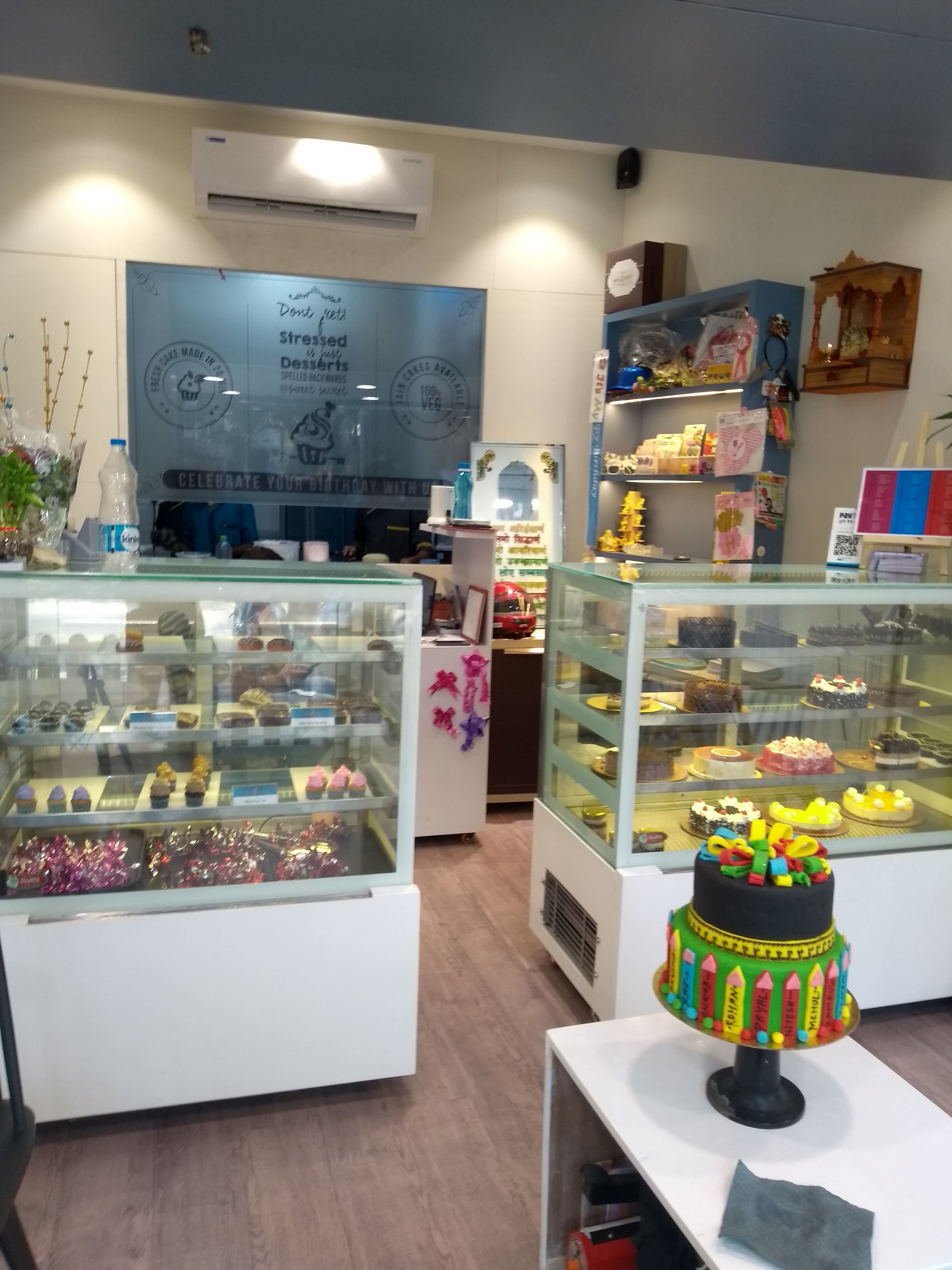 Find list of Hangout Cakes And Gourmet Foods in Mumbai - Justdial