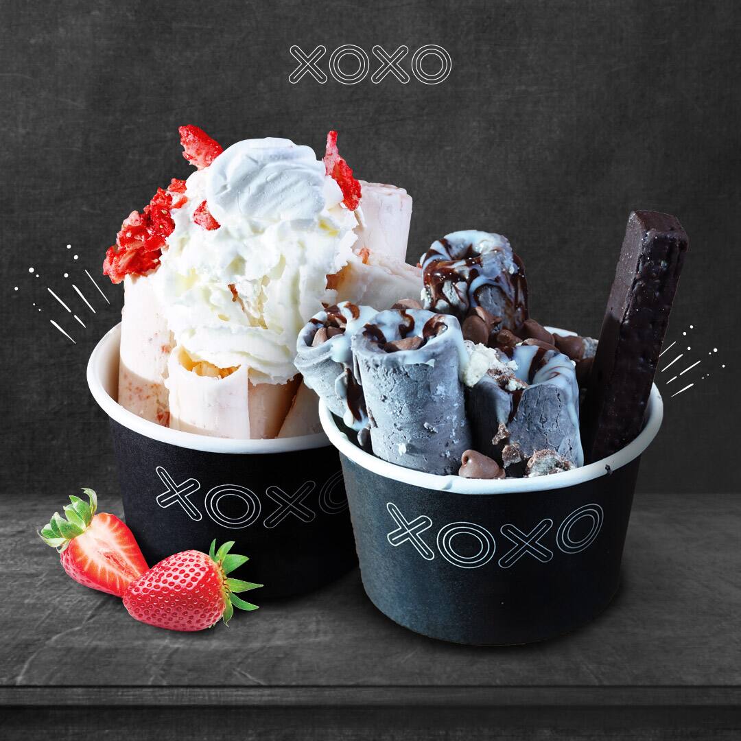 XOXO Ice Cream, Greenbelt, Makati City Zomato