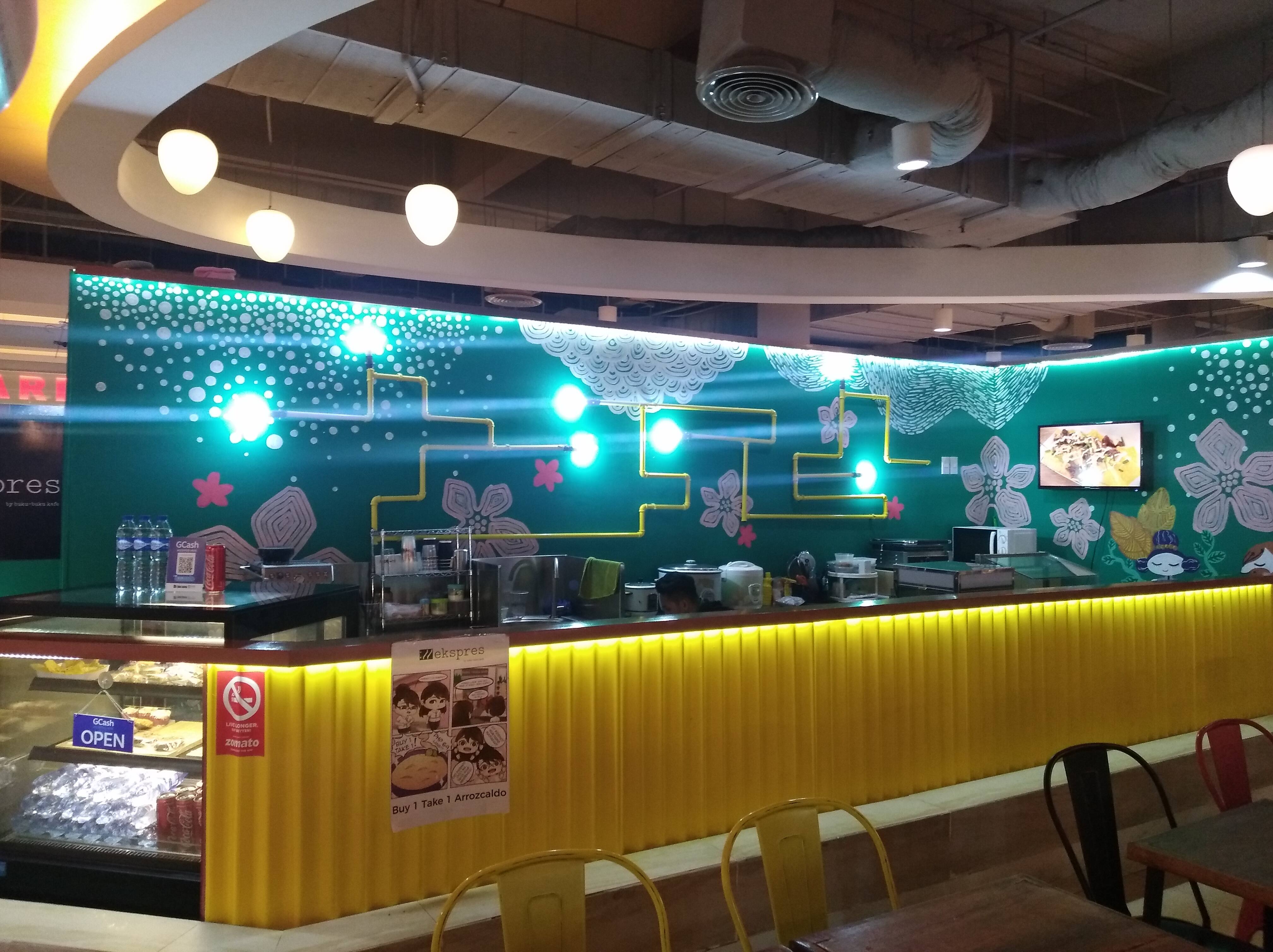 Ekspres By Buku Buku Kafe Photos Pictures Of Ekspres By Buku Buku Kafe uig City Zomato