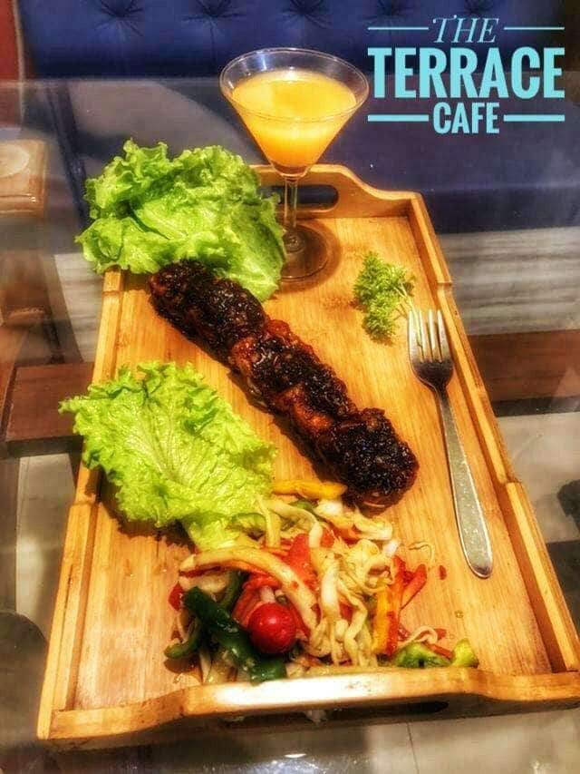 The Terrace Cafe image