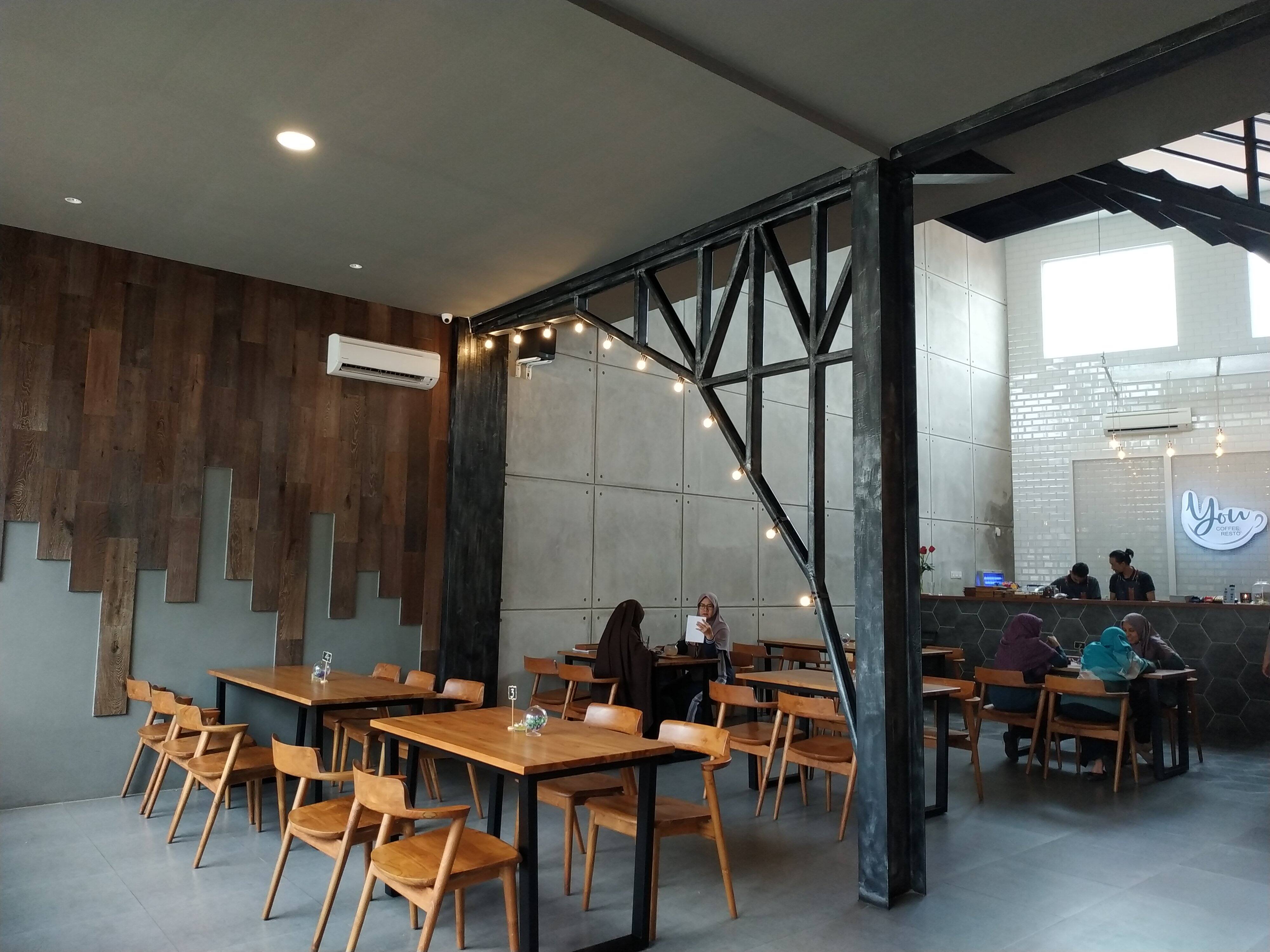 You Coffee And Resto Jagakarsa Jakarta Zomato