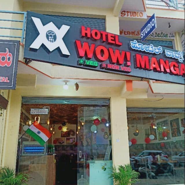 Wow Manglore Multi Cuisine Restaurant, Bommasandra, Bangalore Zomato