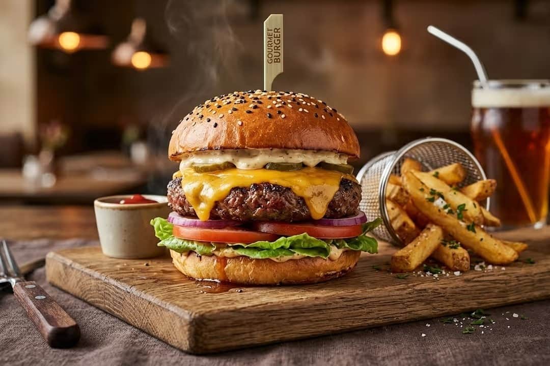 Knight Grill image