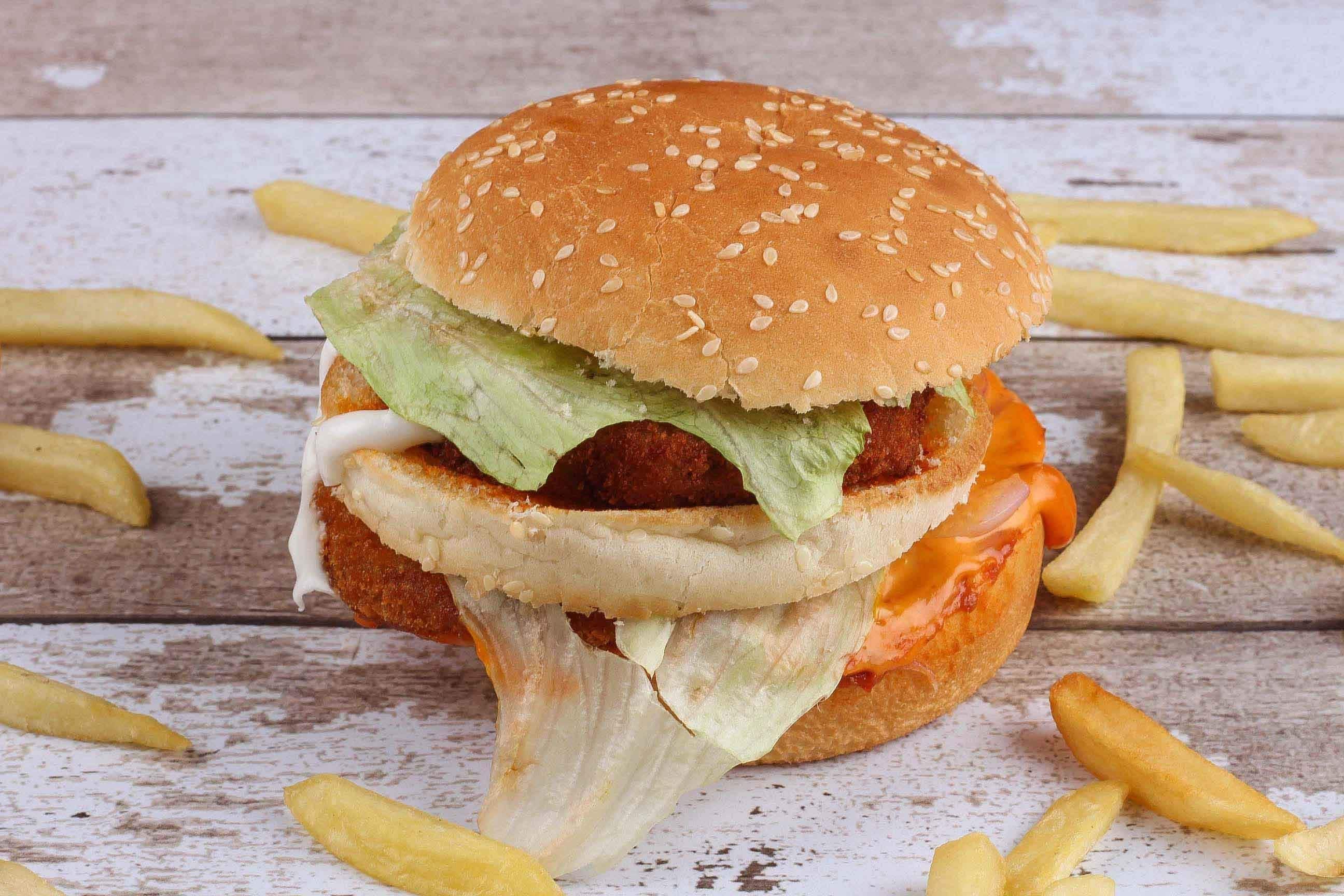 Saini Fast food and Burger Hut image