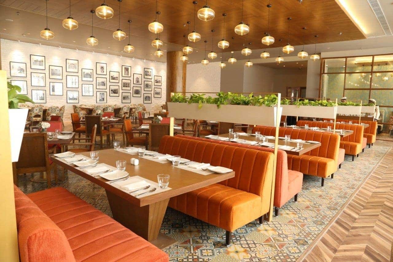 The Nine Restaurant image