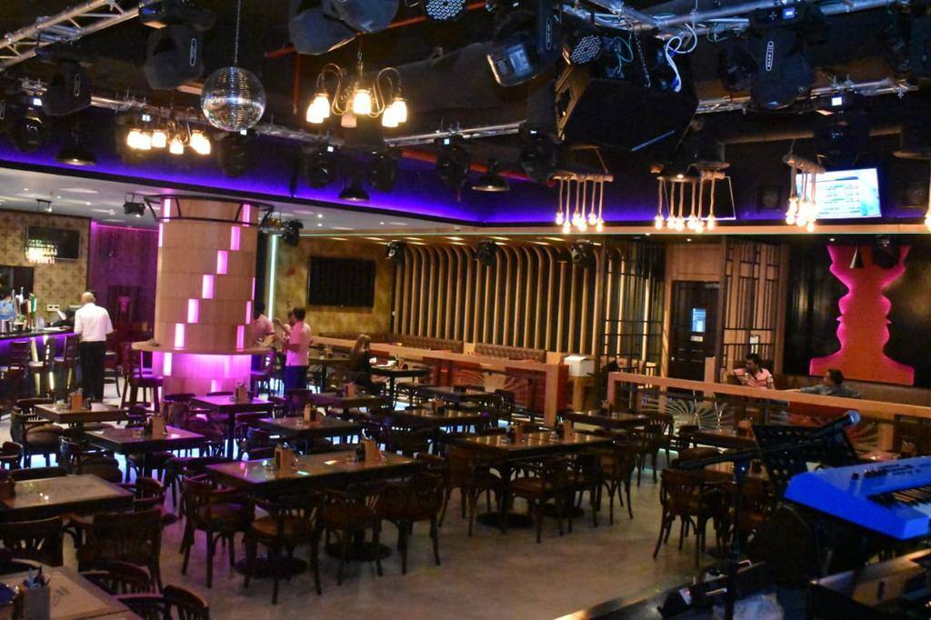 Illuzions Lounge Holiday Inn Bur Dubai Umm Hurair Dubai Zomato