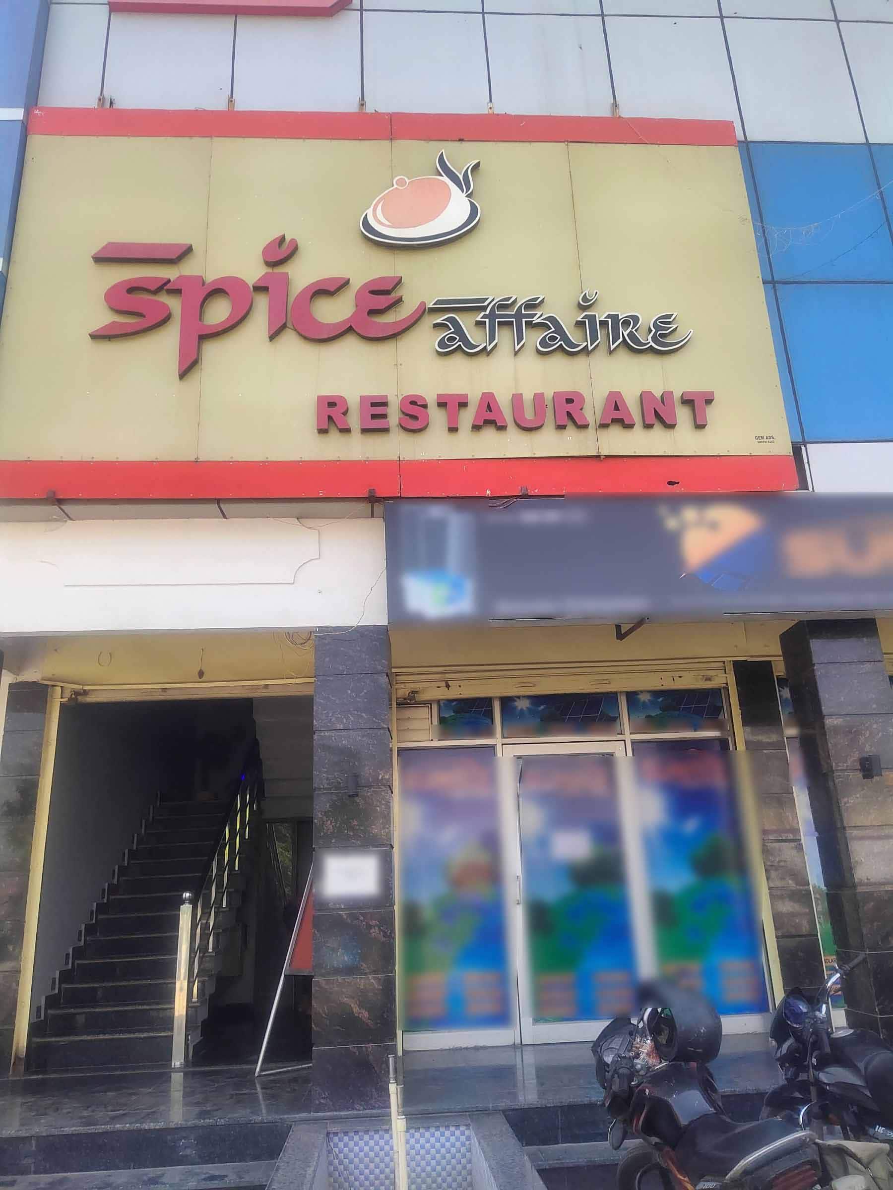 Spice Affair Restaurant, Ganga Nagar, Meerut Zomato